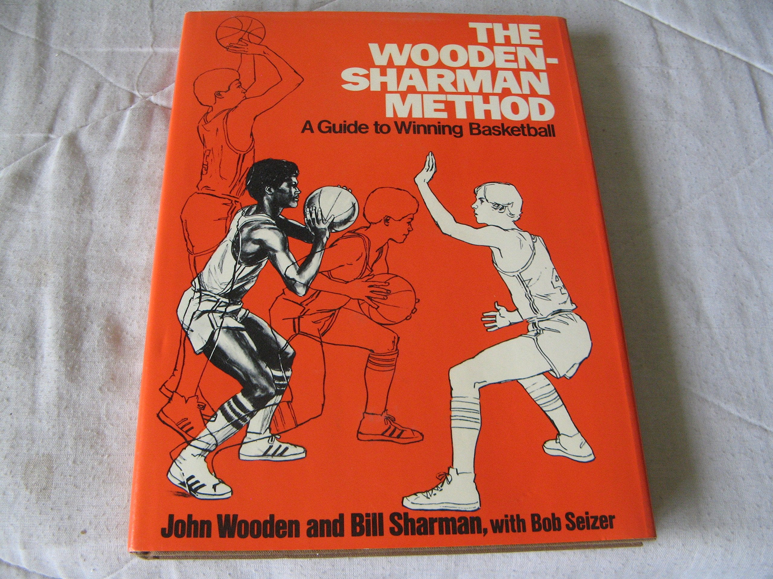 The Woodensharman Method: A Guide To Winning Basketball