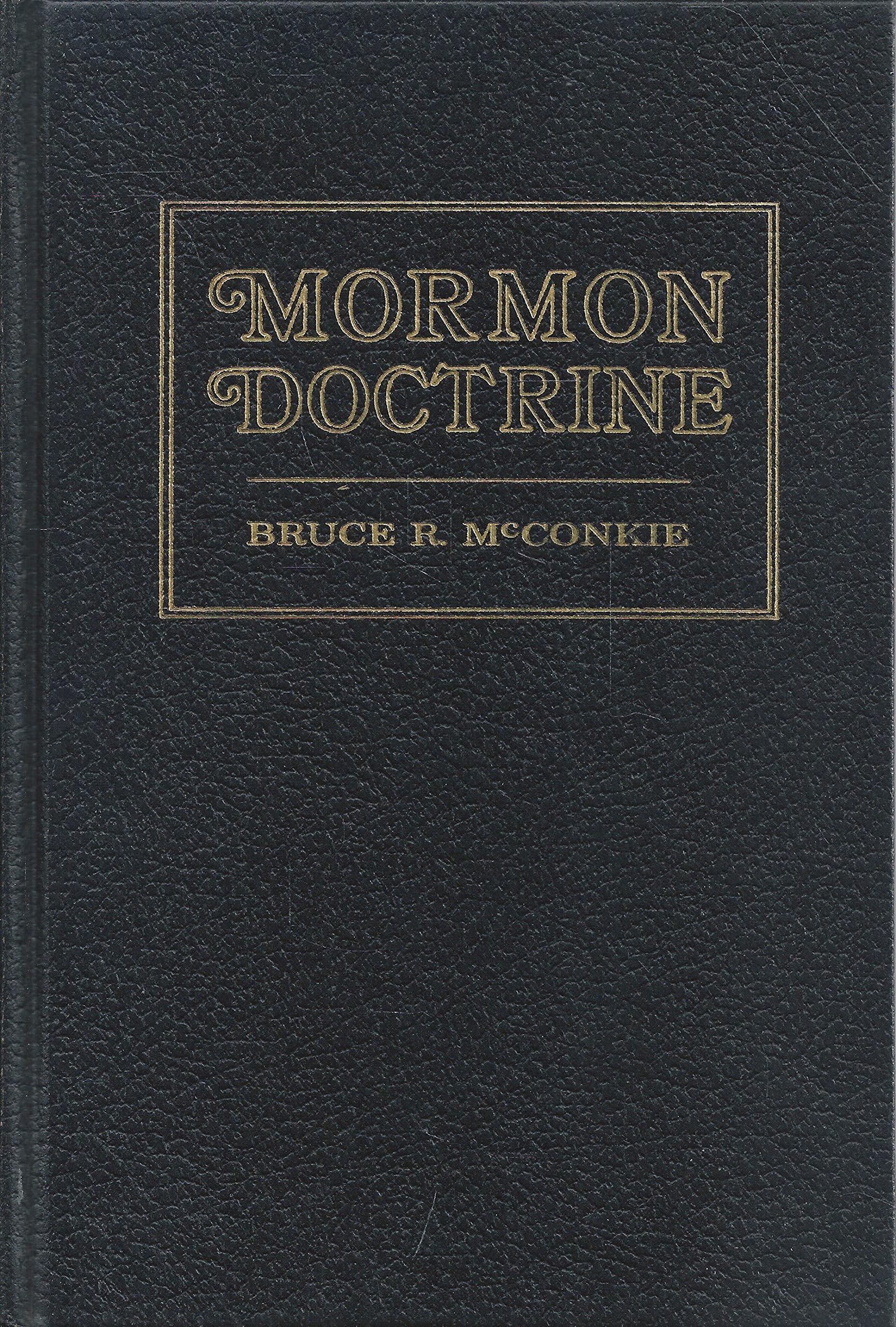 Mormon Doctrine