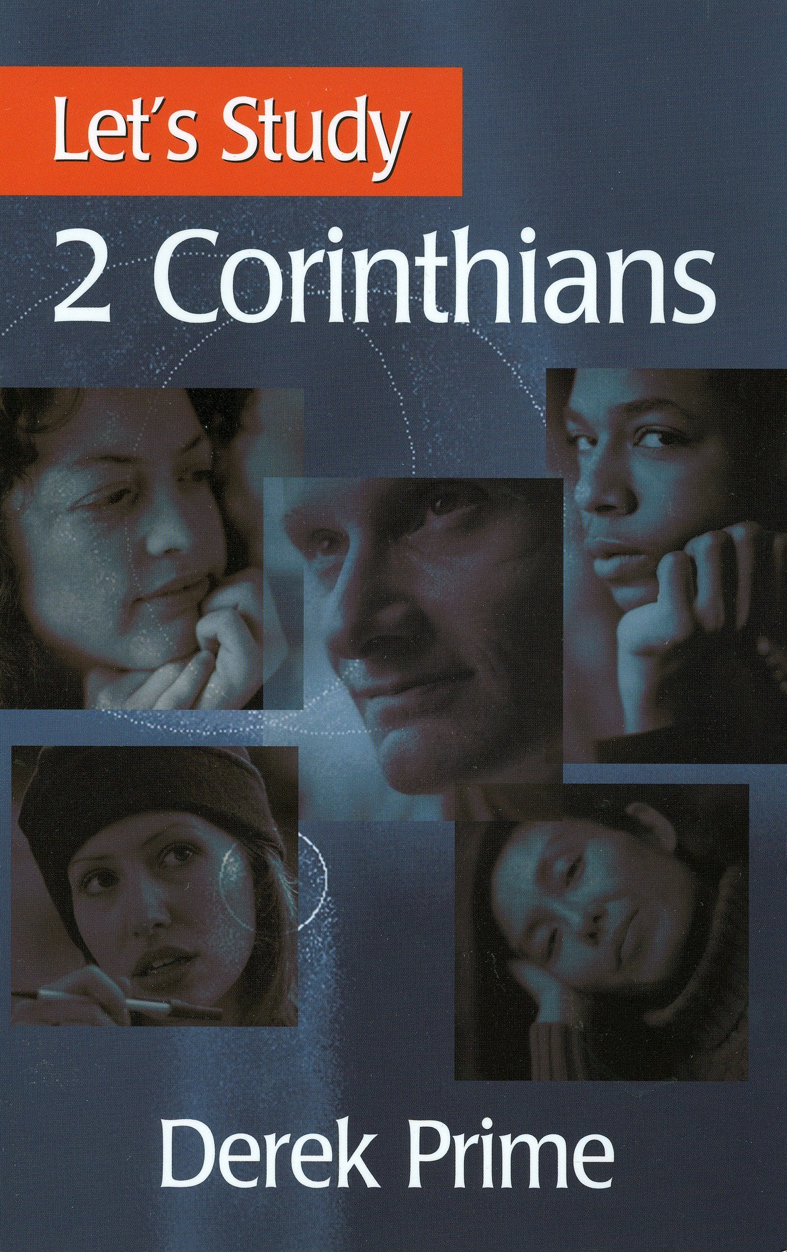 Let's Study 2 Corinthians,Used