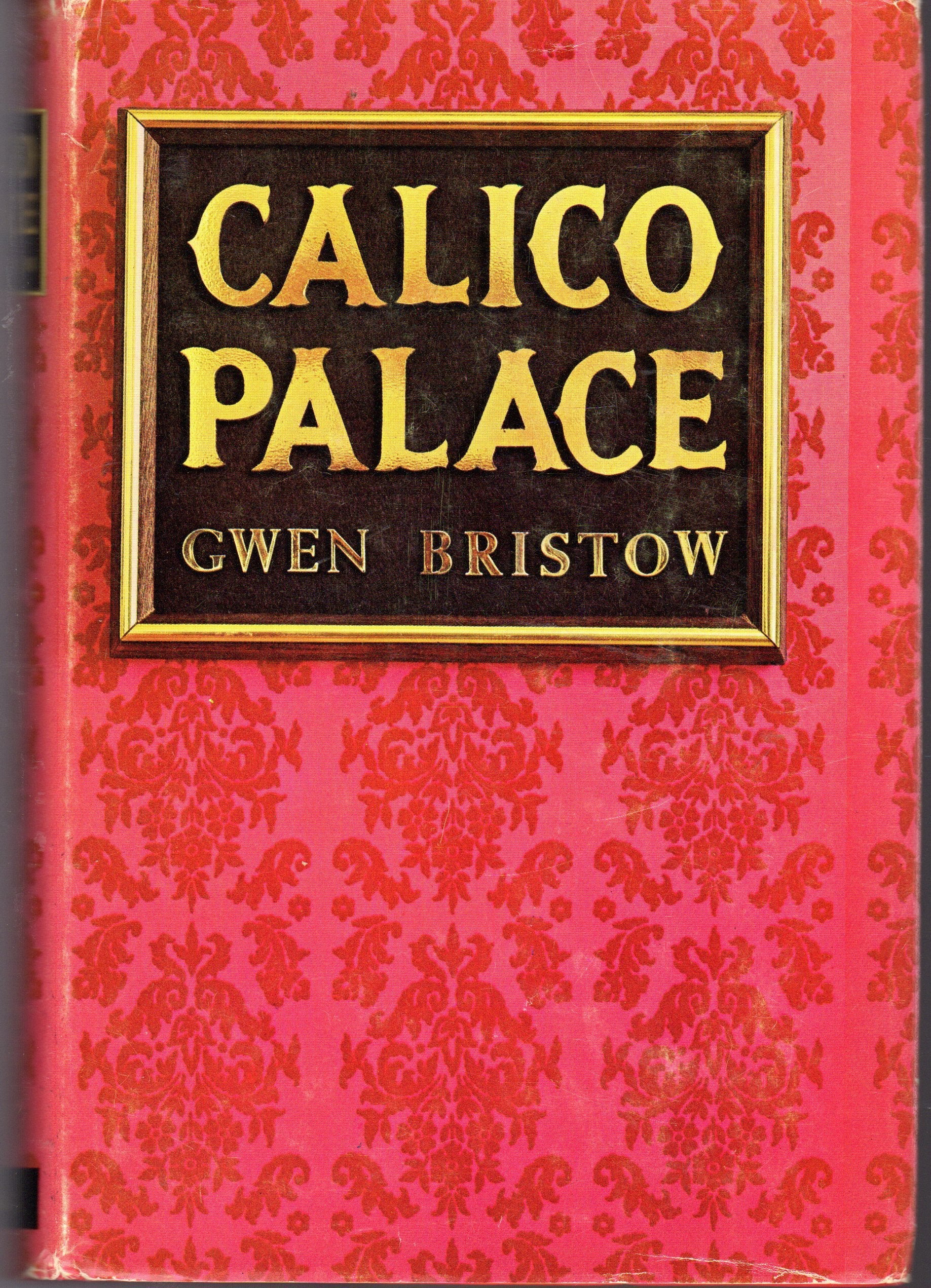 Calico Palace,Used