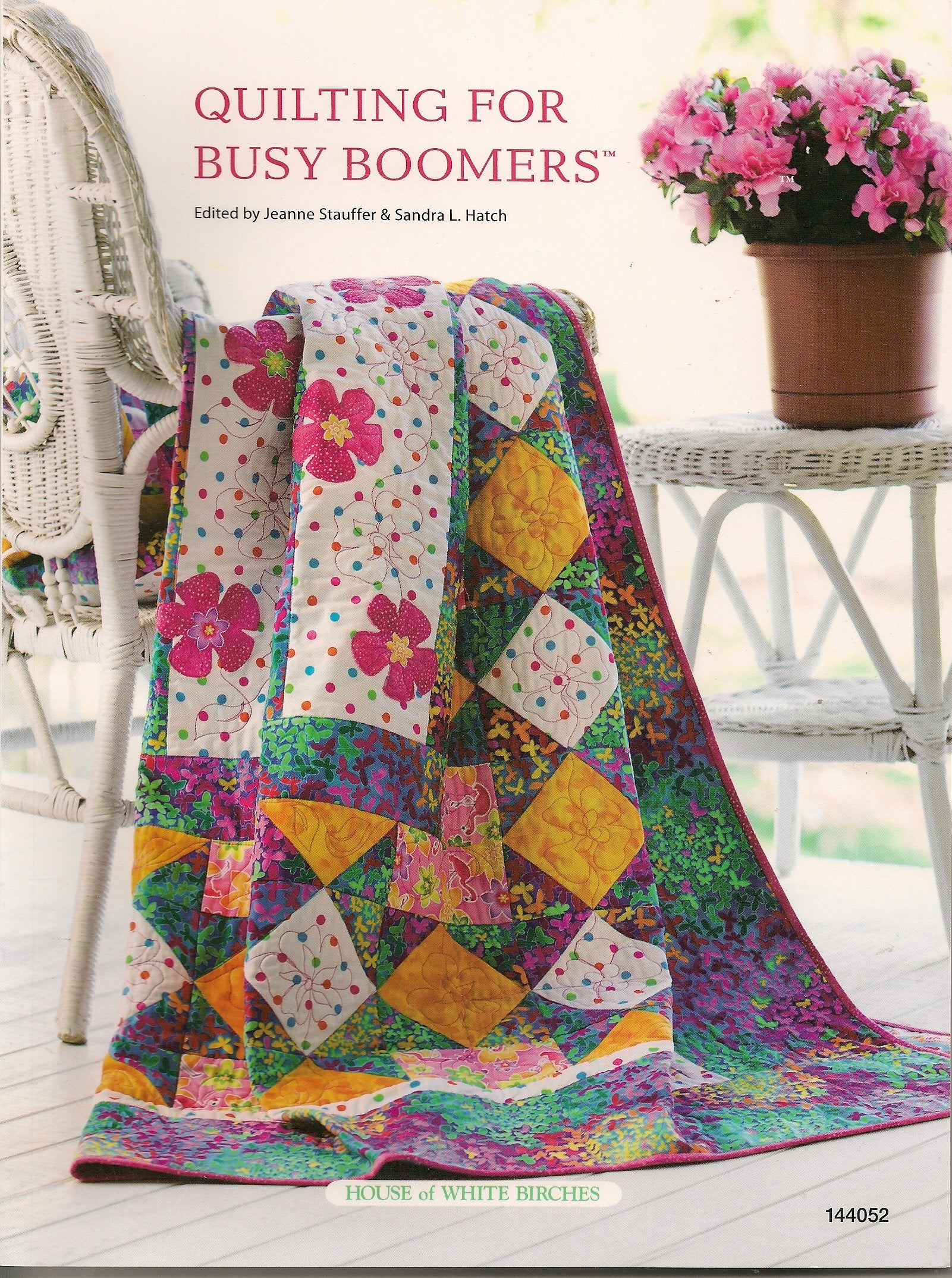 Quilting for Busy Boomers,Used
