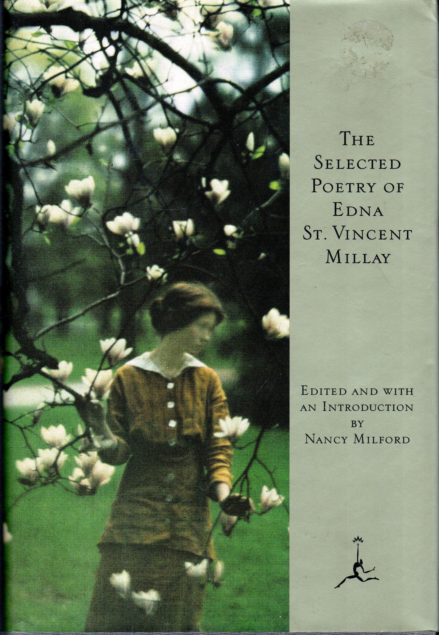 The Selected Poetry of Edna St. Vincent Millay (Modern Library),Used
