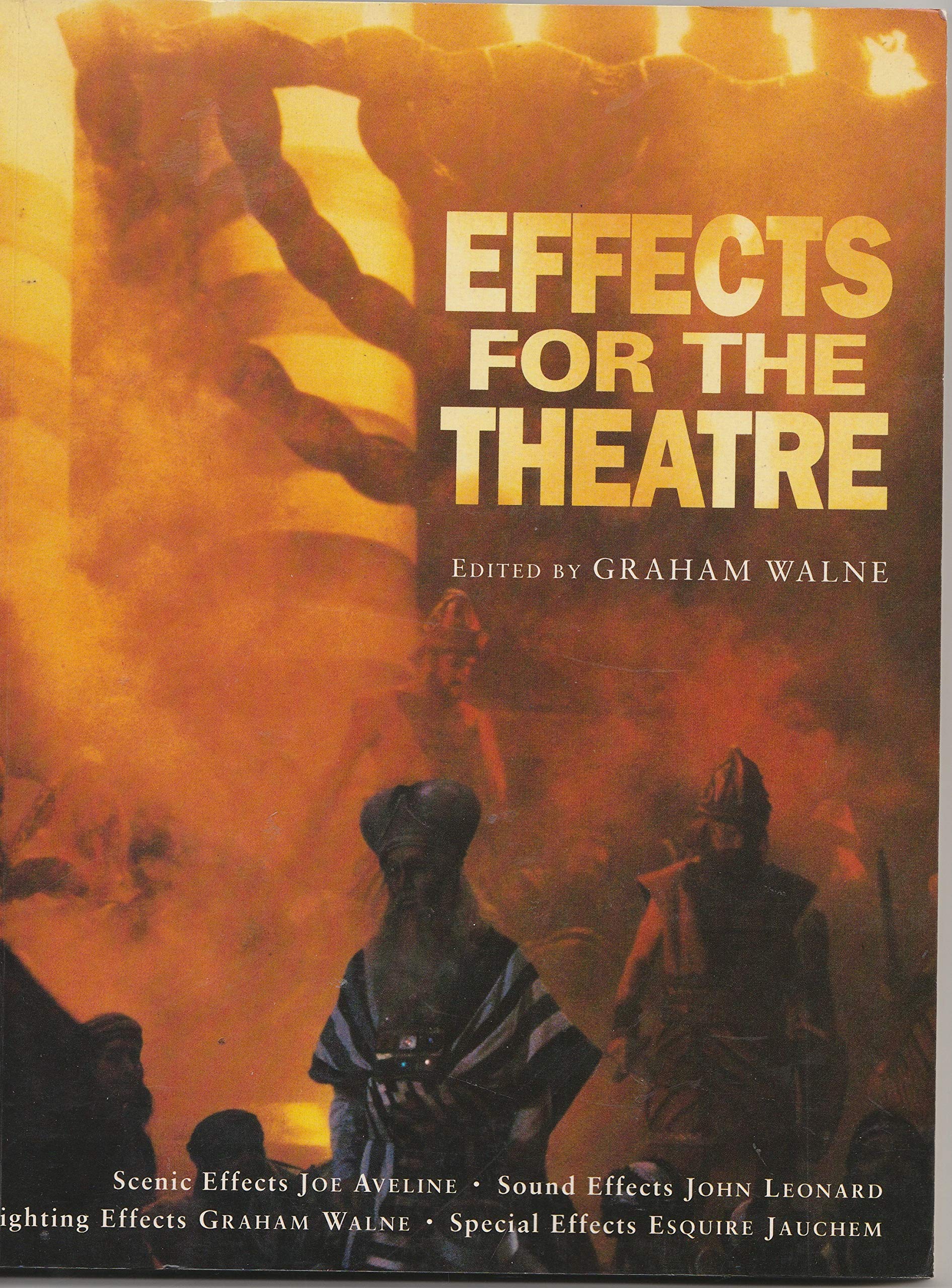 Effects for the Theatre,Used