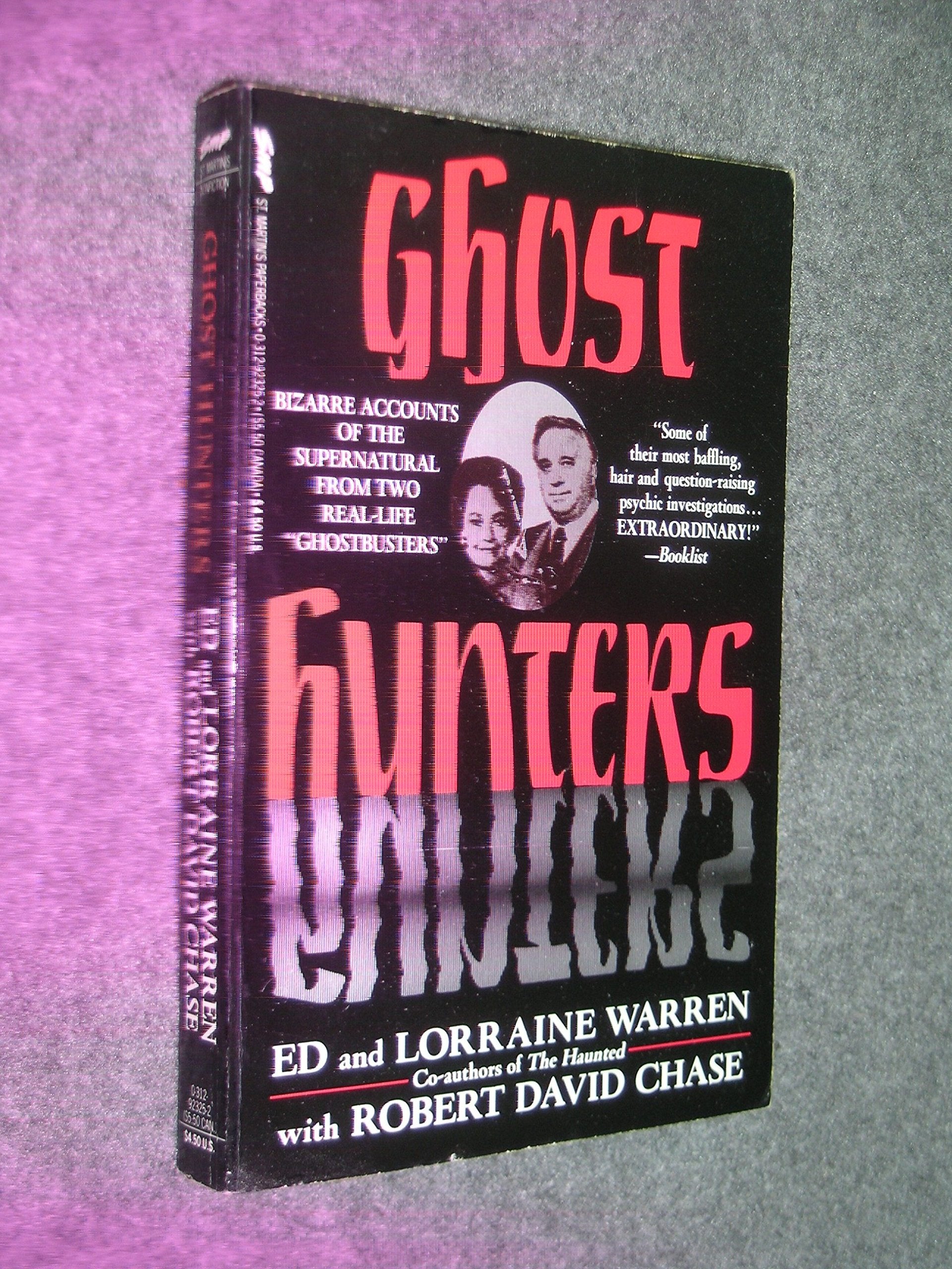 Ghost Hunters,Used