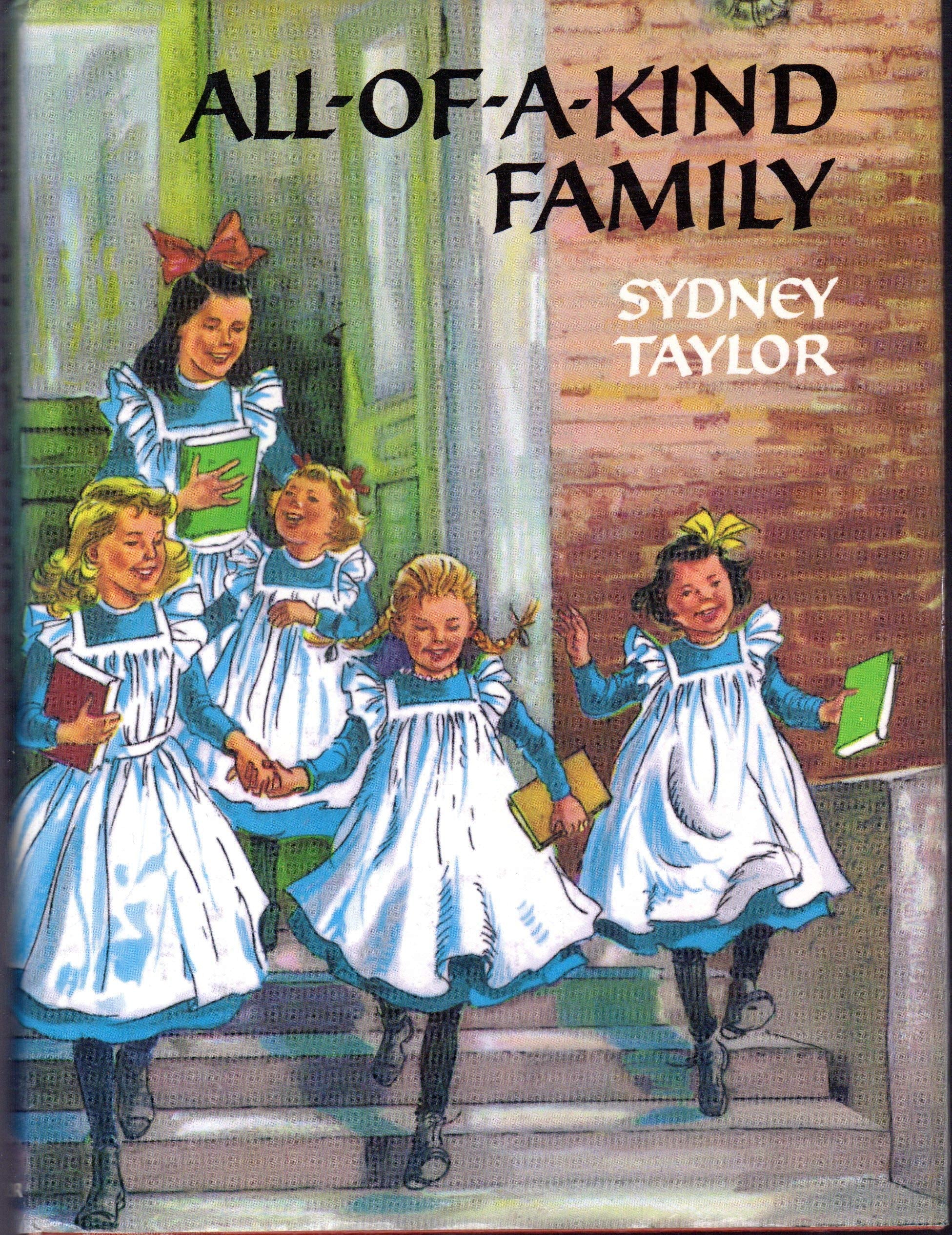 All of a Kind Family,Used