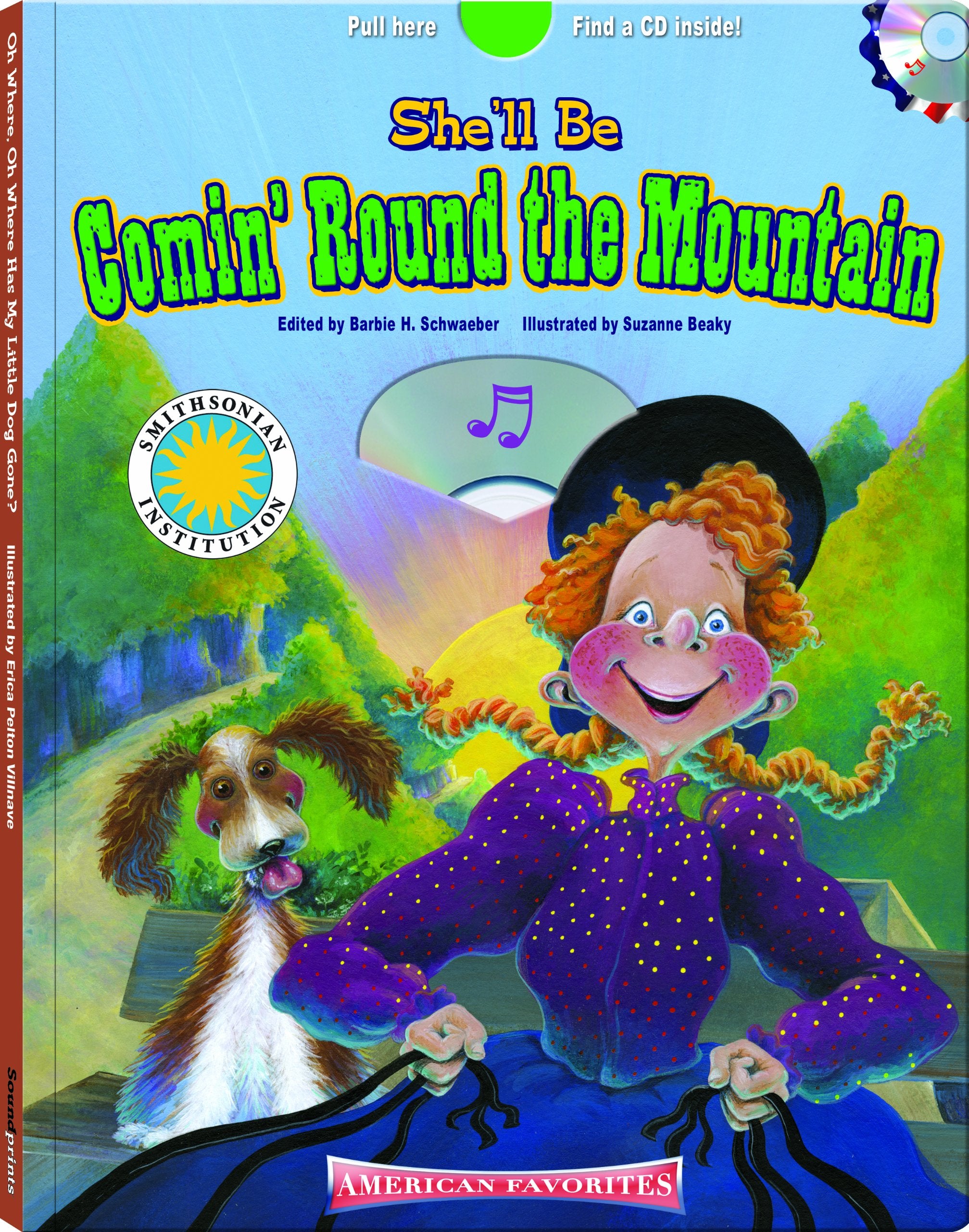 She'll Be Comin' Around the Mountain (Americas Favorites),Used