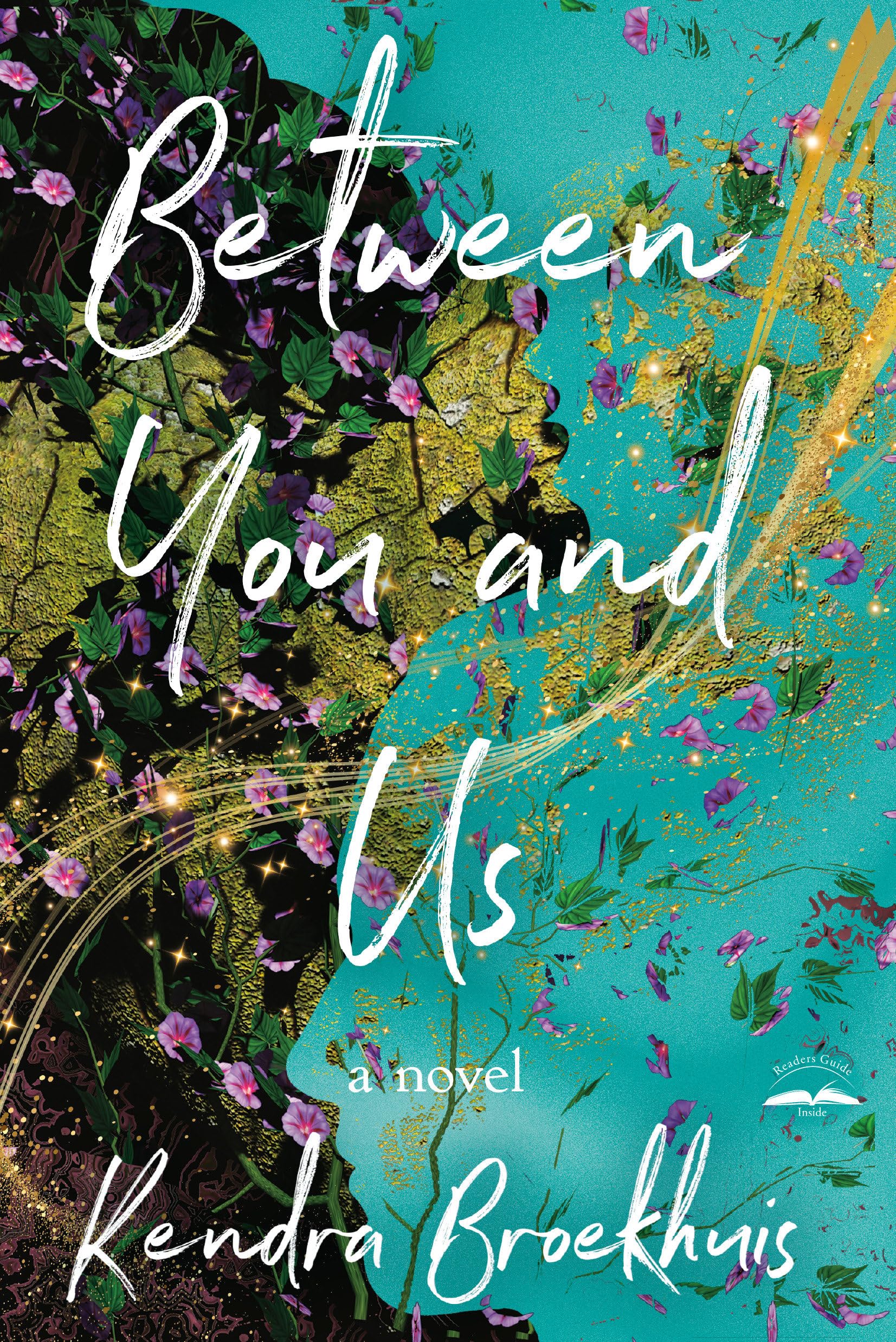Between You and Us: A Novel,New