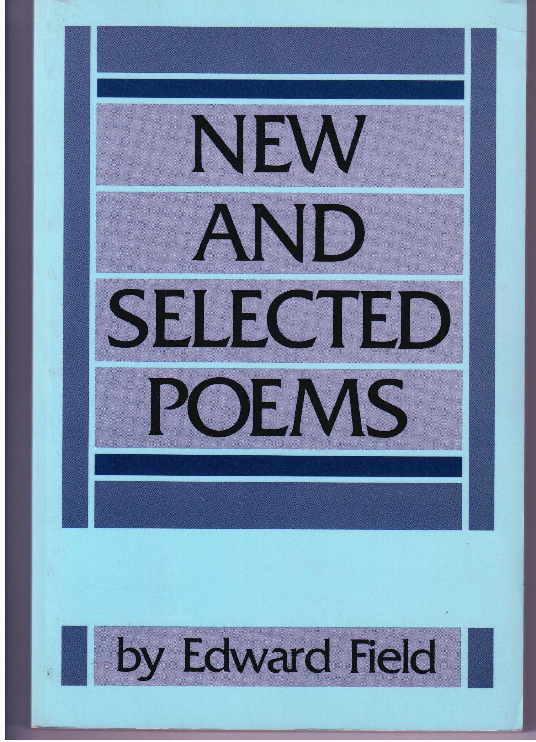 New and Selected Poems: From the Book of My Life,Used