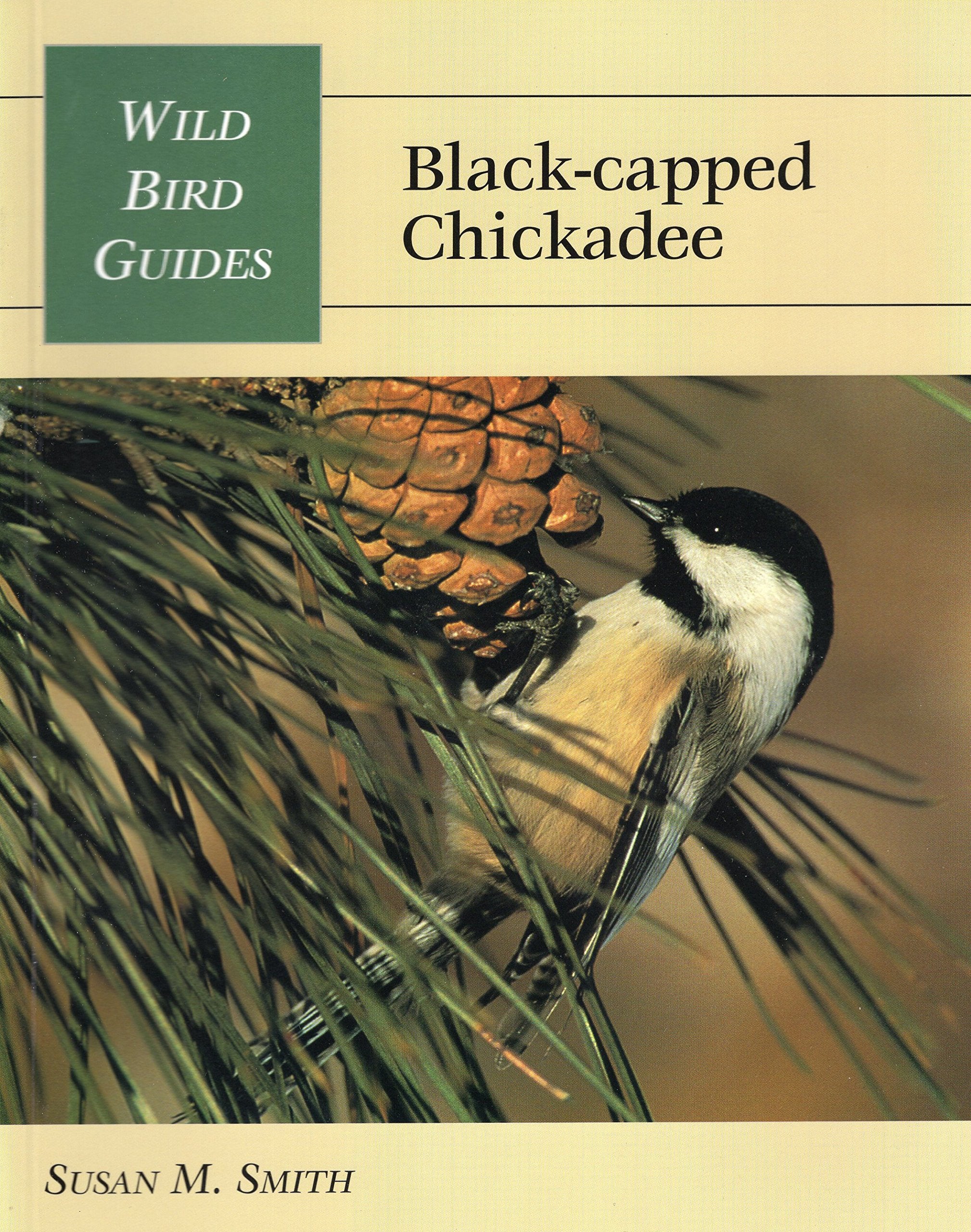 Wild Bird Guide: BlackCapped Chickadee (Wild Bird Guides),New