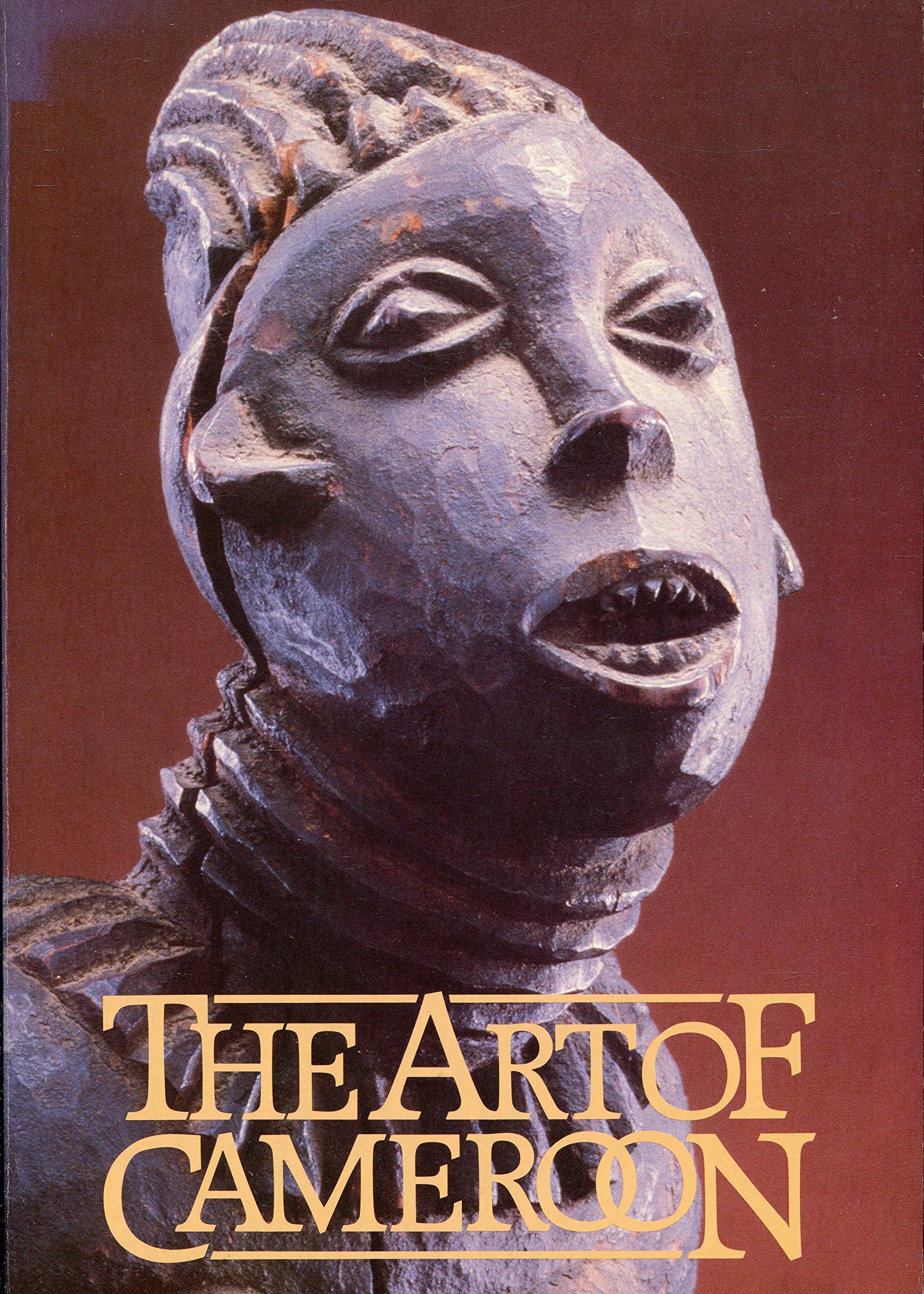 The Art of Cameroon,Used
