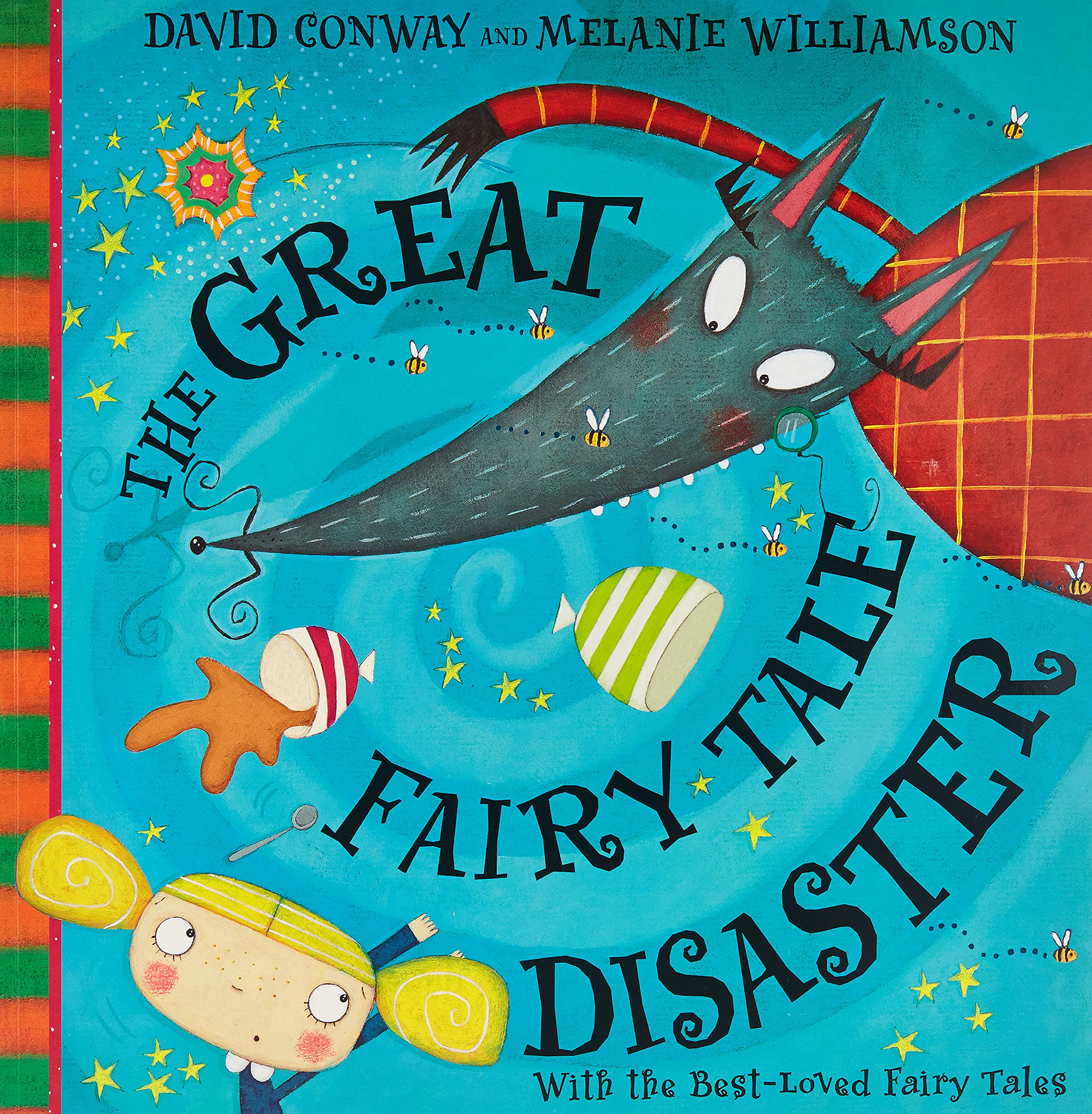 The Great Fairy Tale Disaster,Used