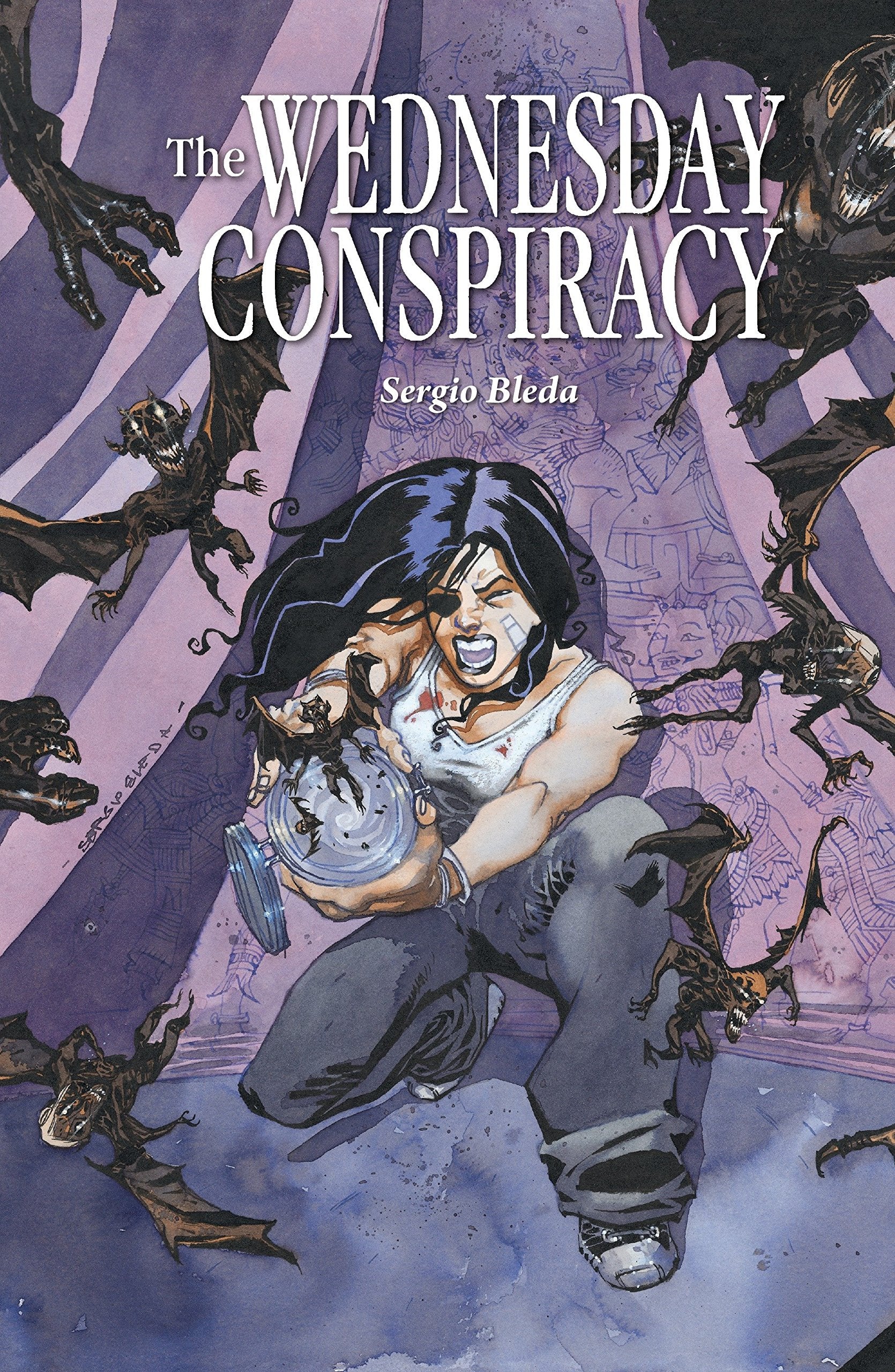 The Wednesday Conspiracy,Used