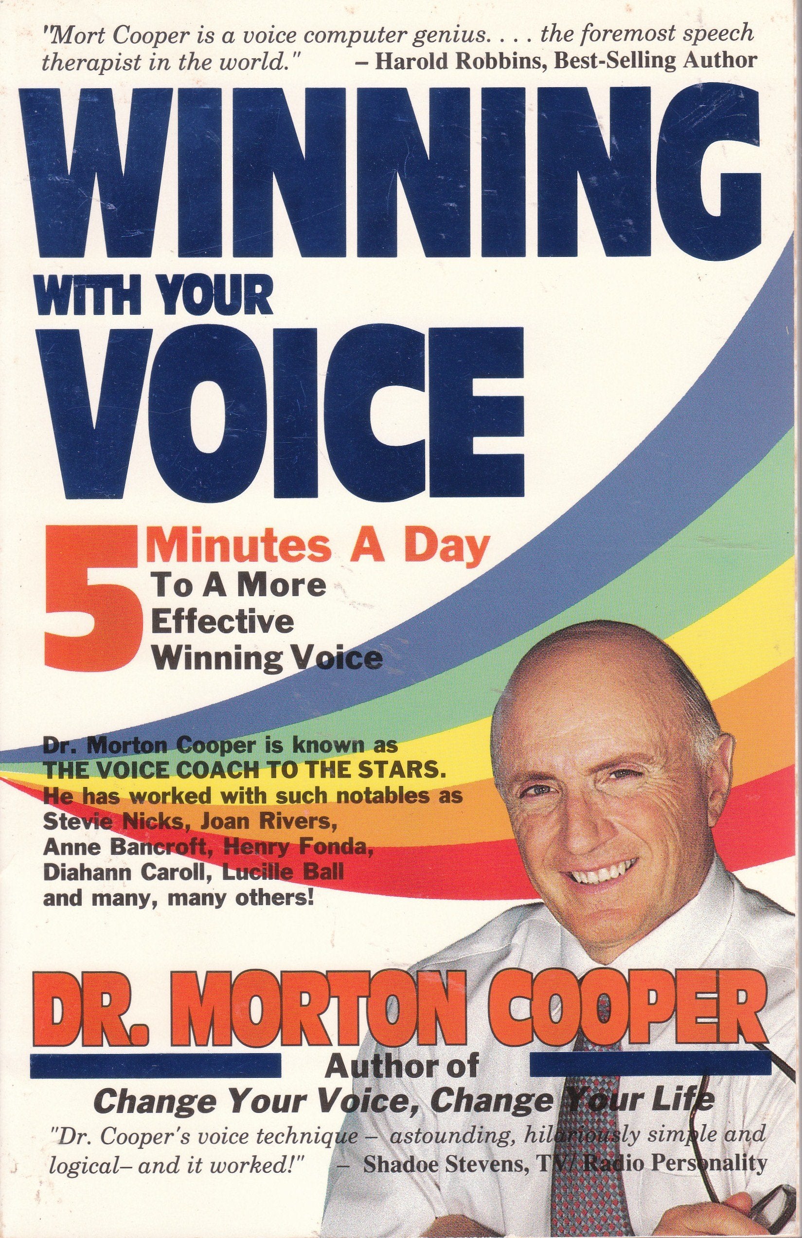 Winning With Your Voice: 5 Minutes A Day To A More Effective Winning Voice,Used