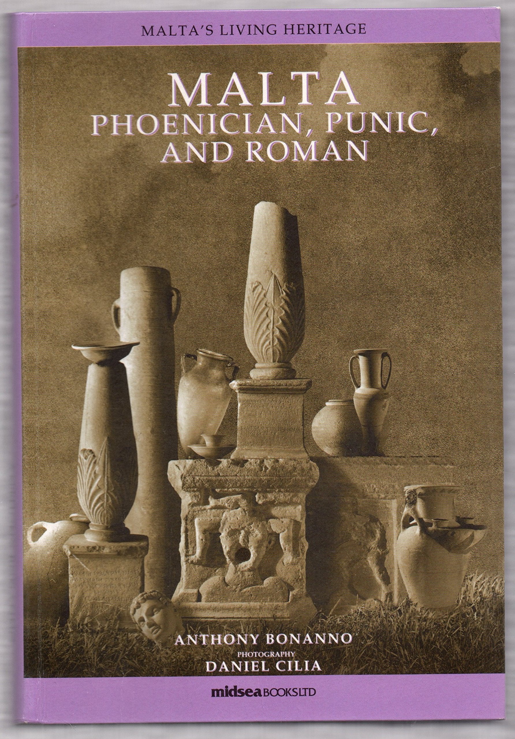 Malta Phoenician, Punic and Roman,Used