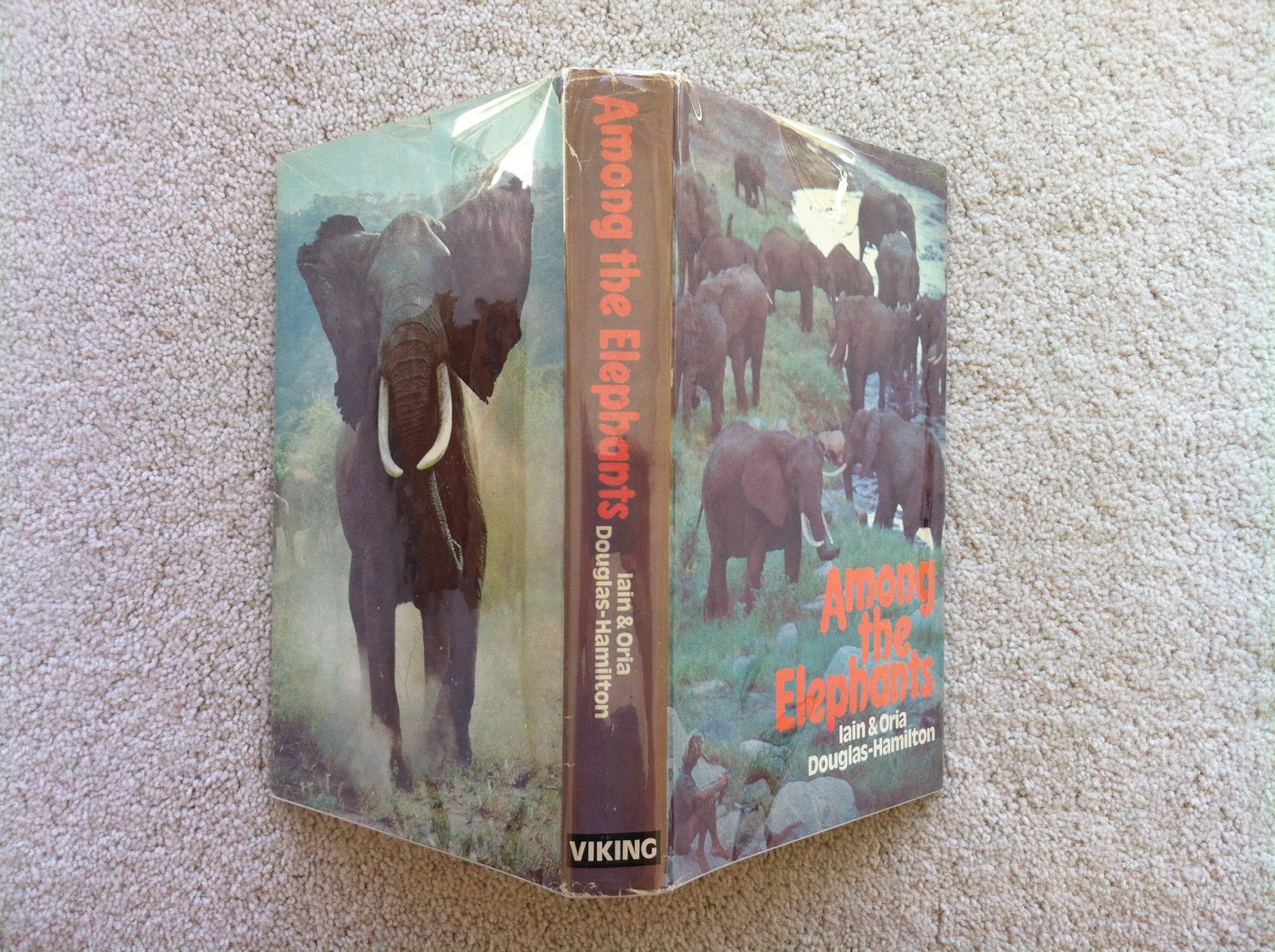 Among The Elephants,Used