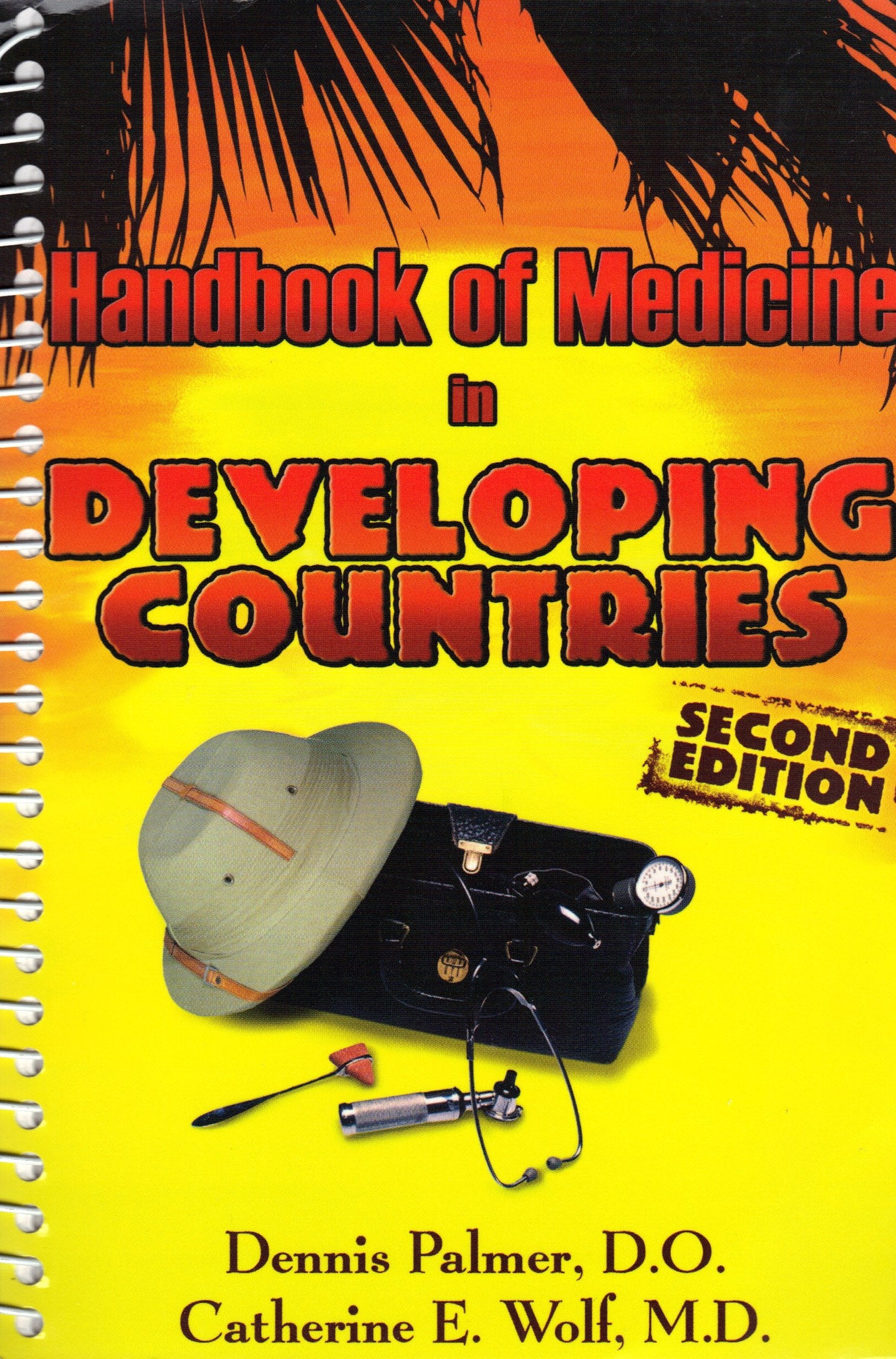 Handbook of Medicine in Developing Countries,Used