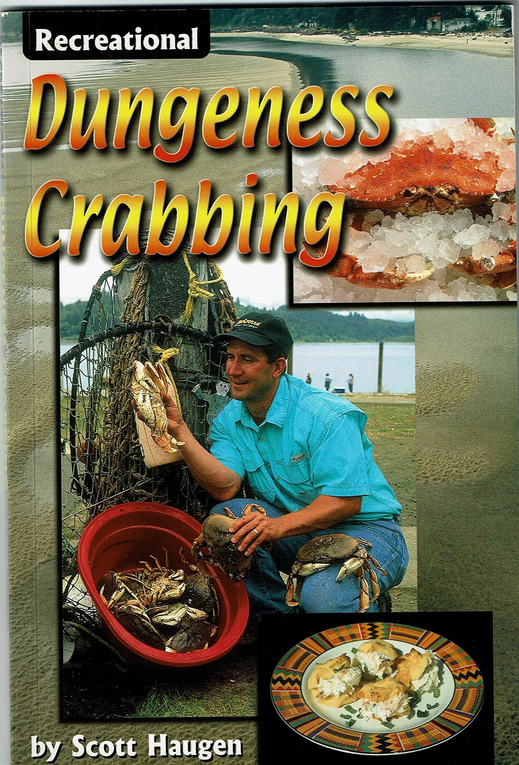 Recreational Dungeness Crabbing,New