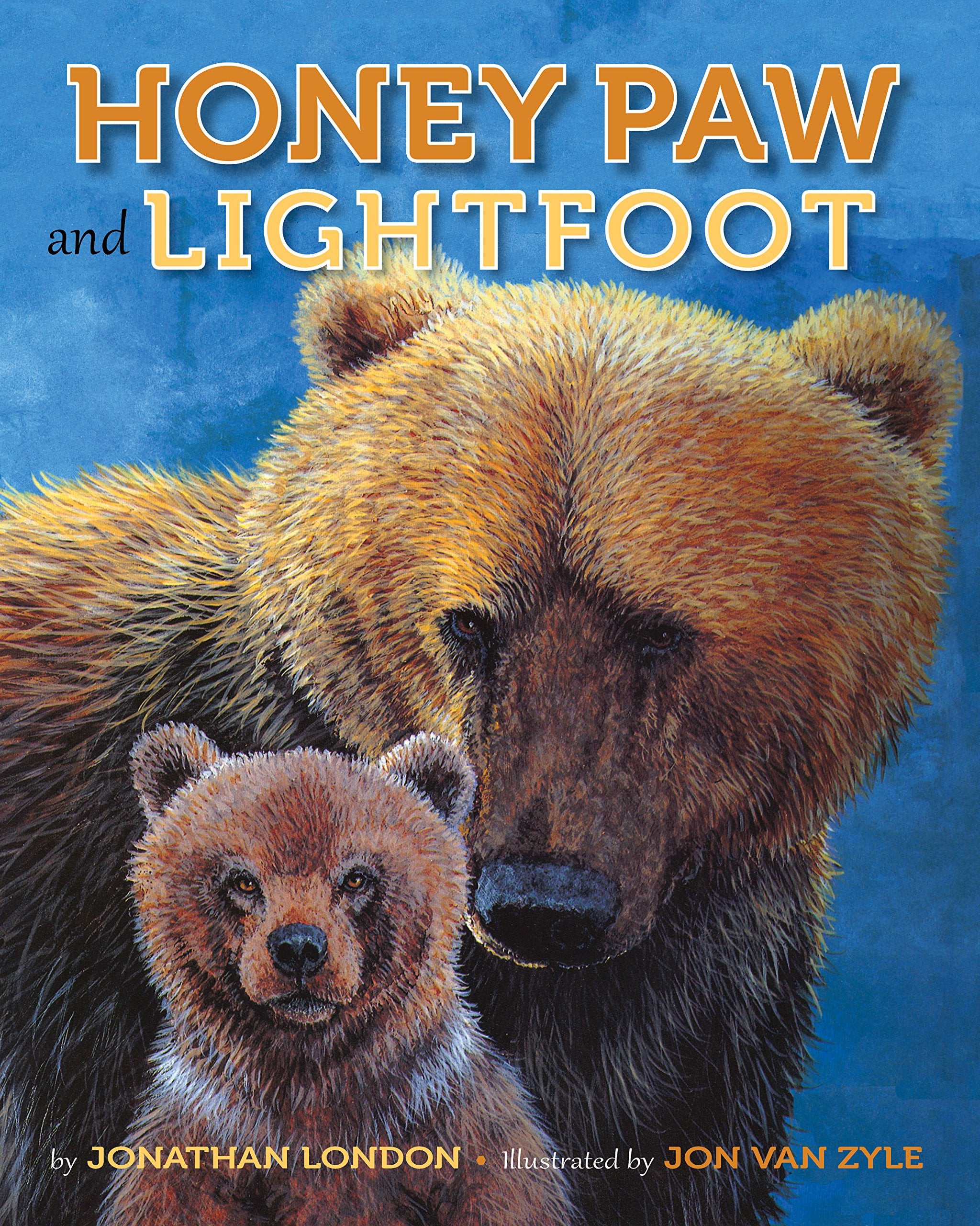 Honey Paw and Lightfoot,Used