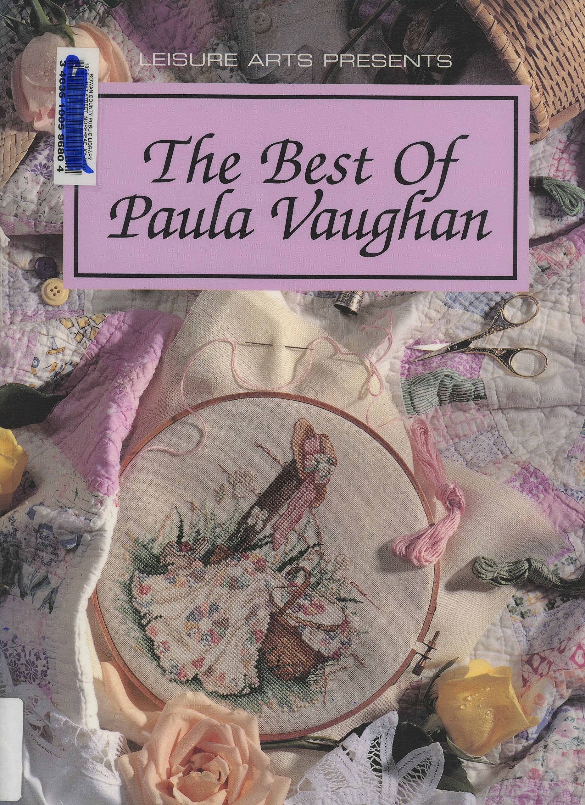 The Best Of Paula Vaughan,Used