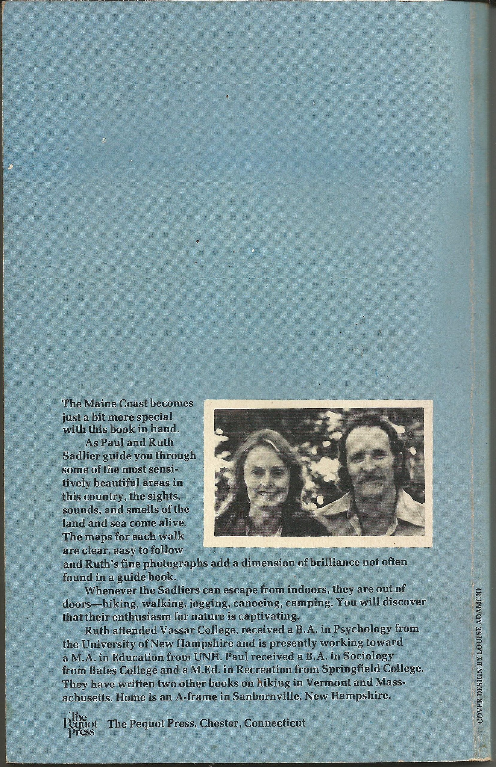 Short walks along the Maine coast: Ocean, marsh, mountain, and island walks from Ogunquit to Quoddy,Used