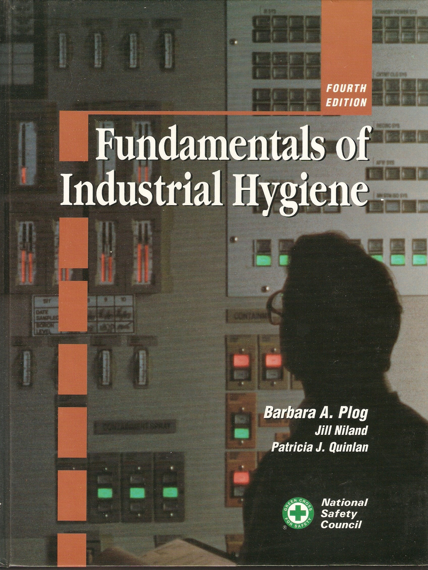Fundamentals of Industrial Hygiene,Used