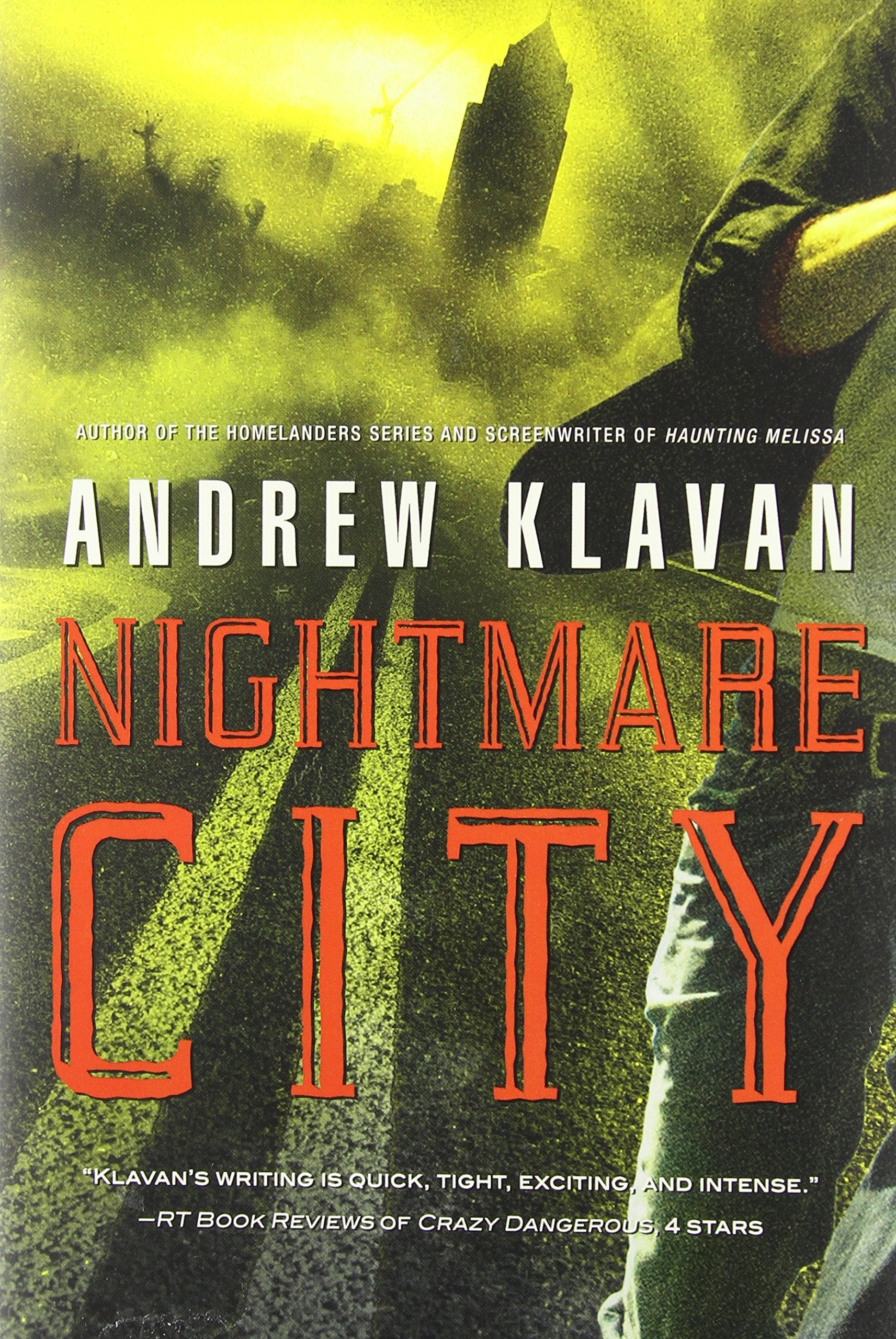 Nightmare City,Used