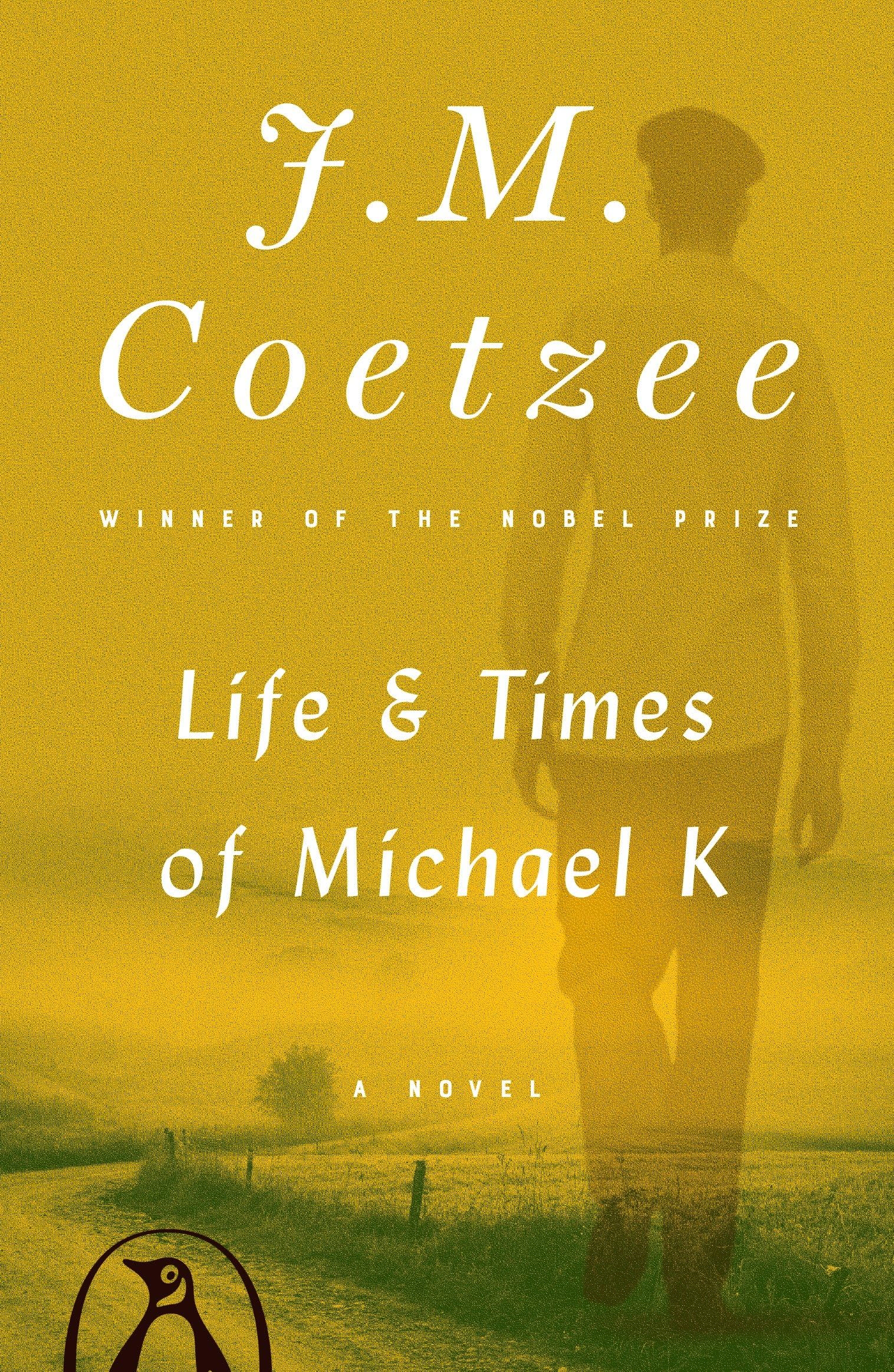 Life And Times Of Michael K: A Novel,New
