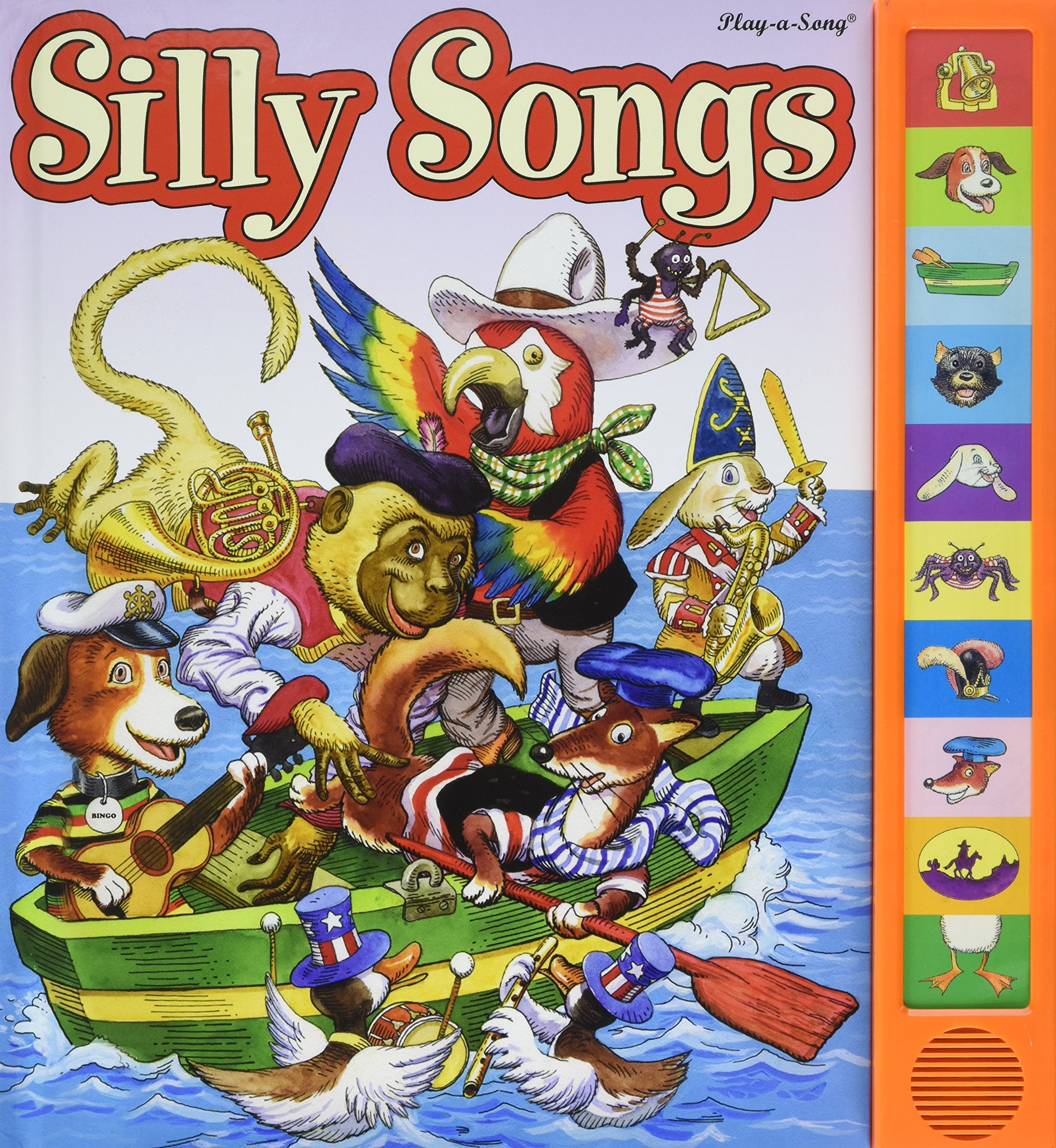 Silly Songs (PlayASong),Used