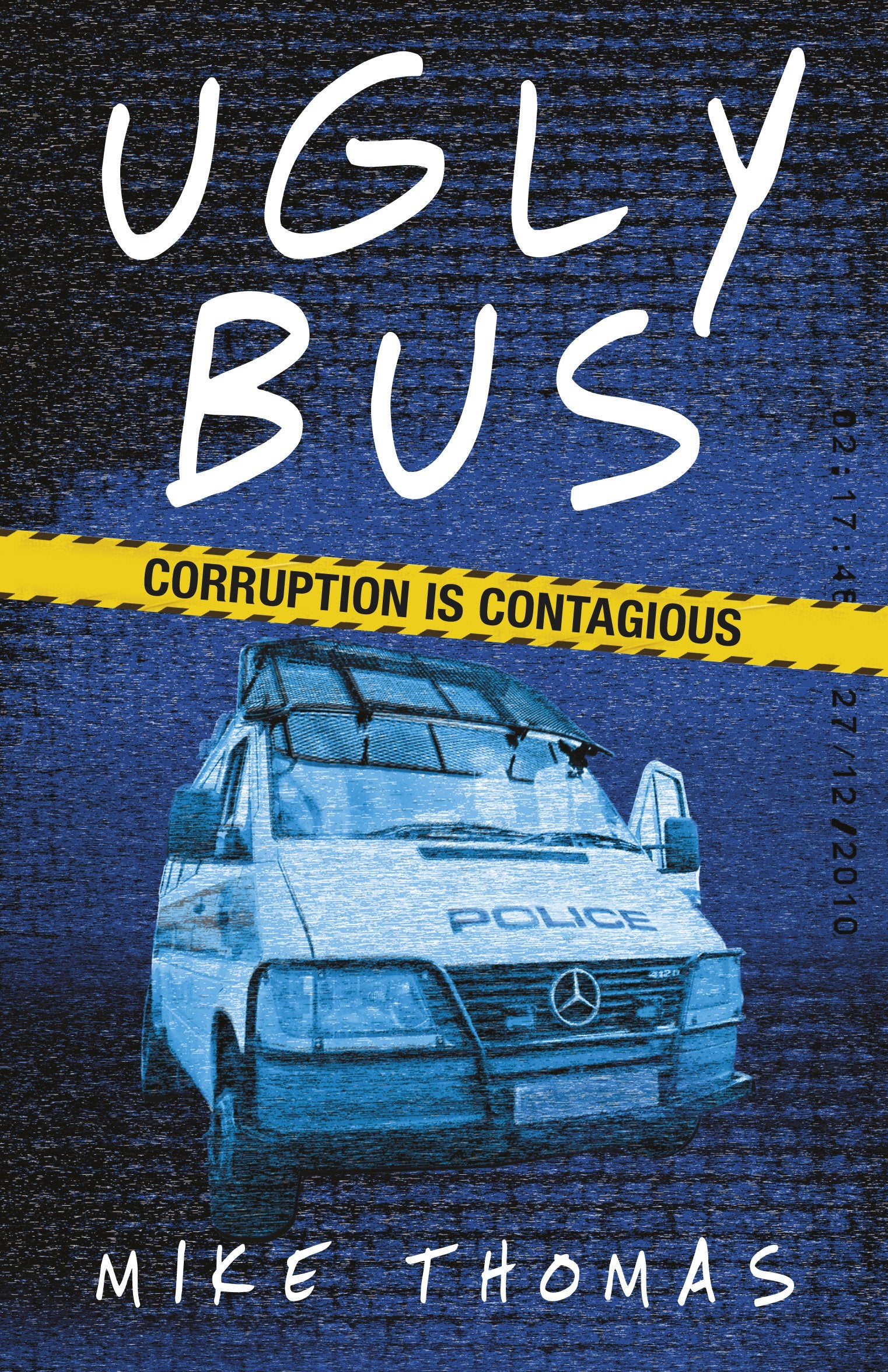 Ugly Bus,Used