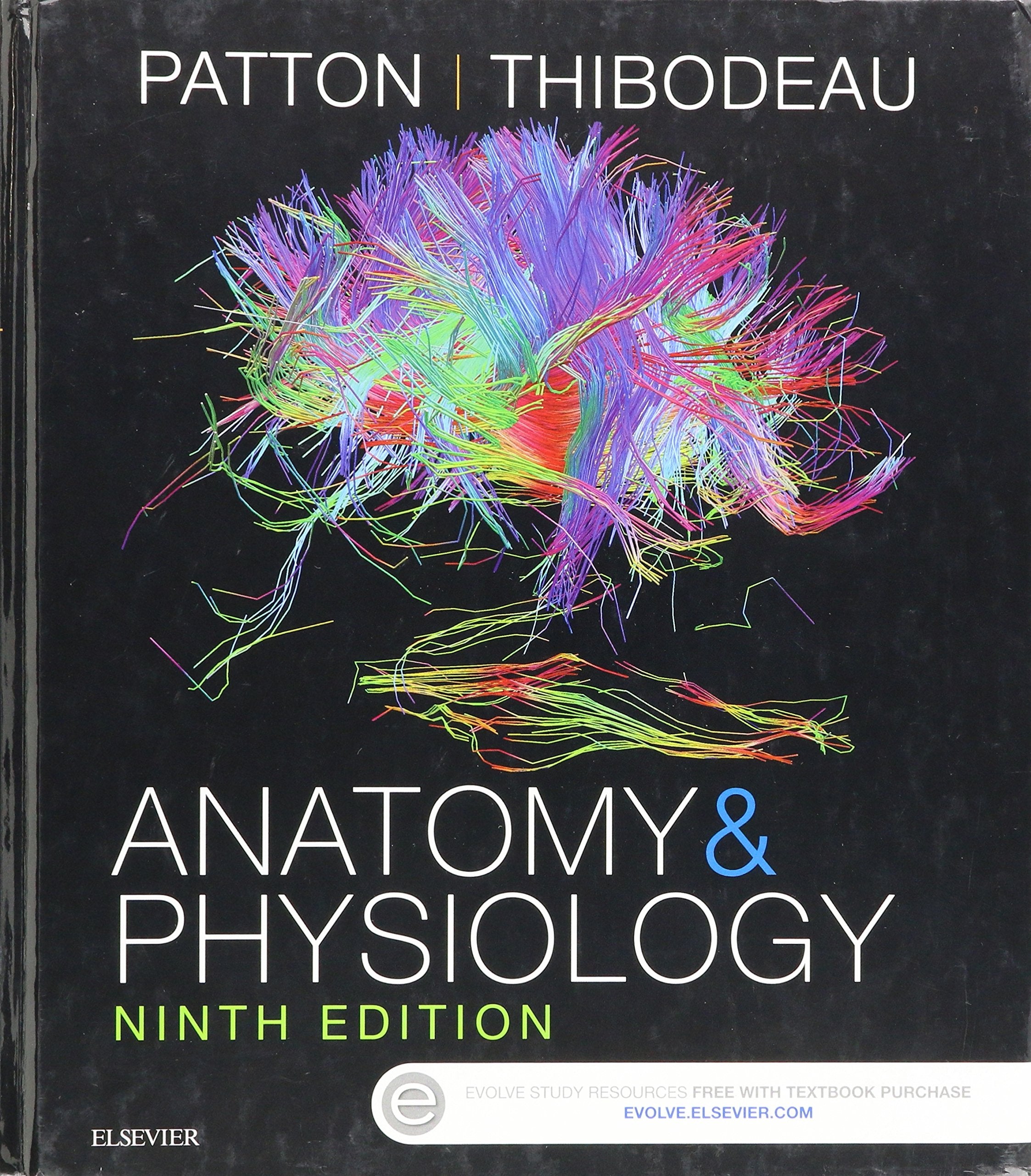 Anatomy And Physiology,Used
