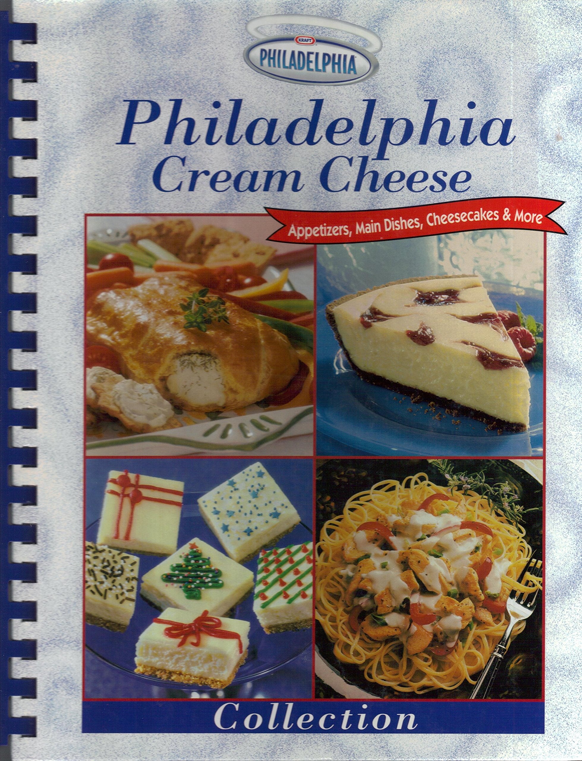 Philadelphia Cream Cheese Collection,Used