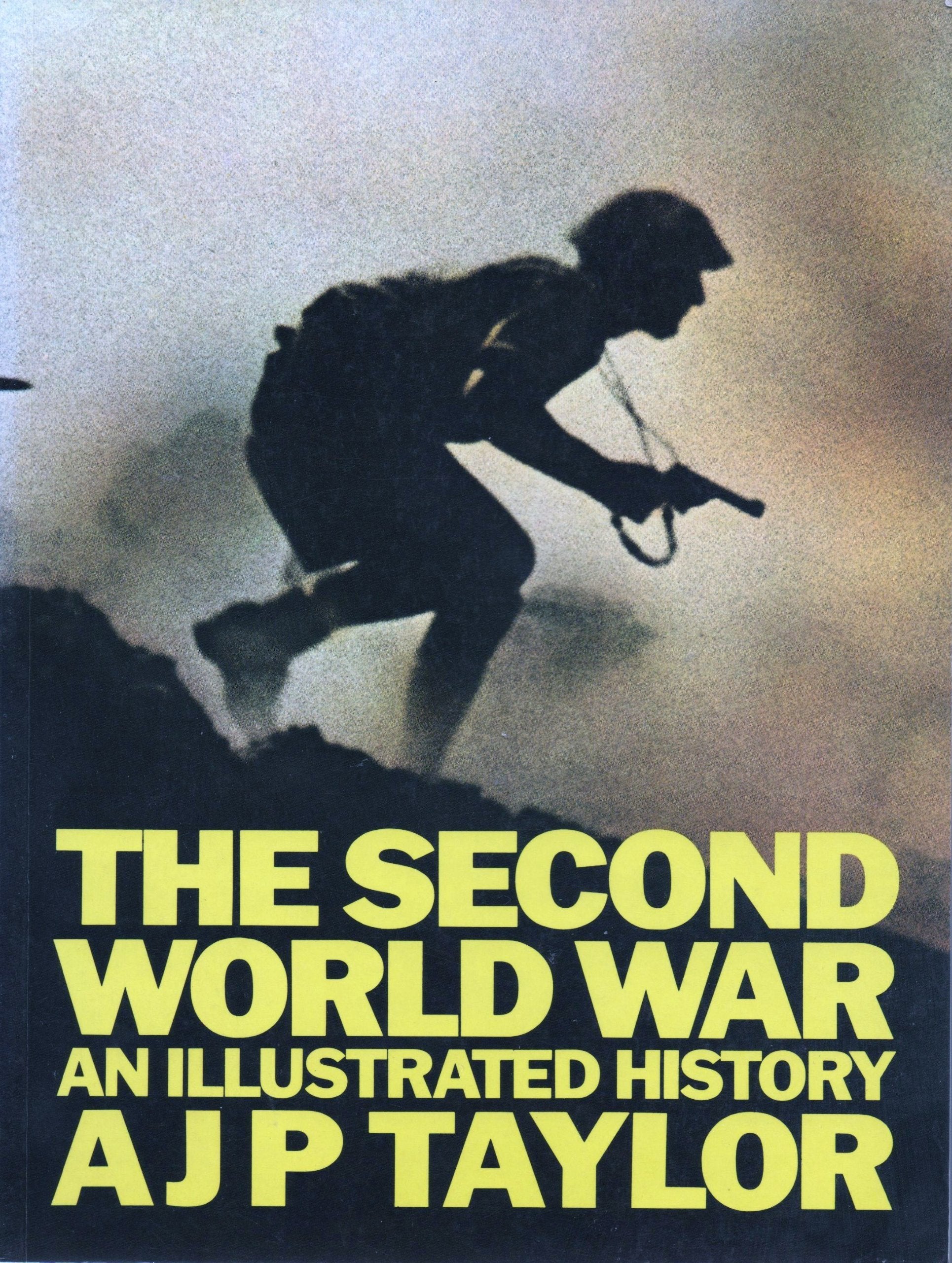 The Second World War: An Illustrated History,Used