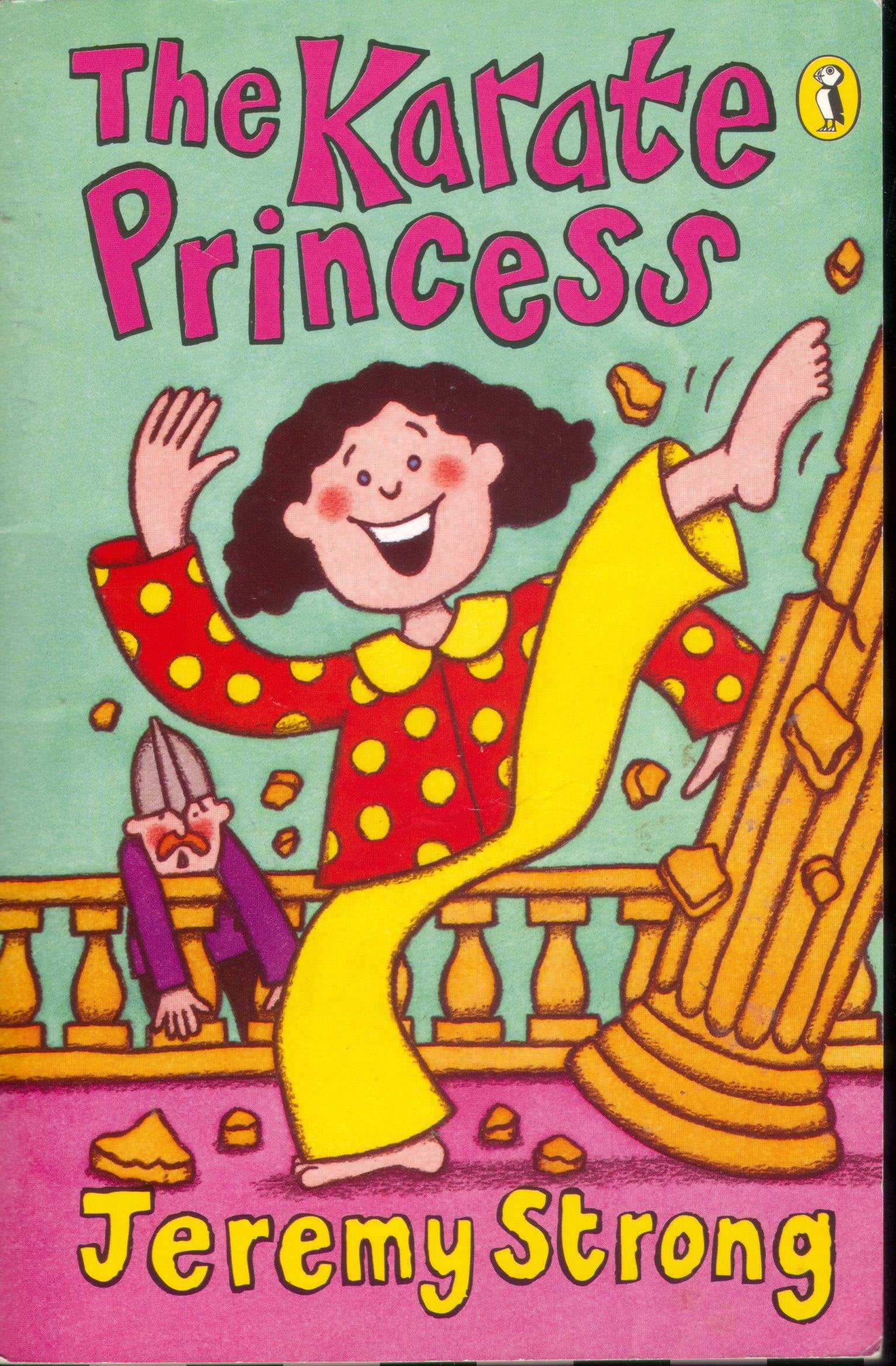 Karate Princess,Used