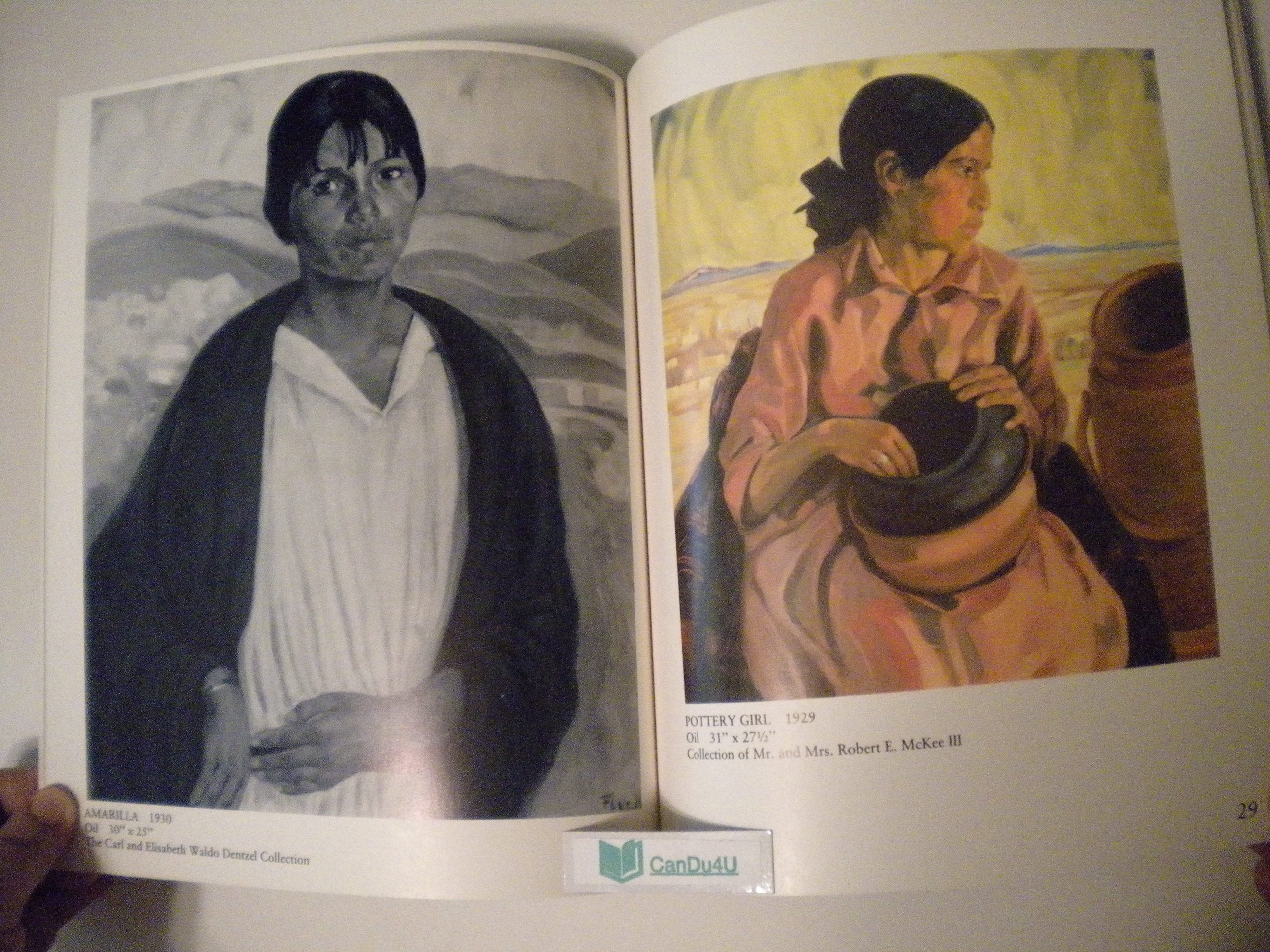 Joseph a Fleck: An Early Taos Painter,Used