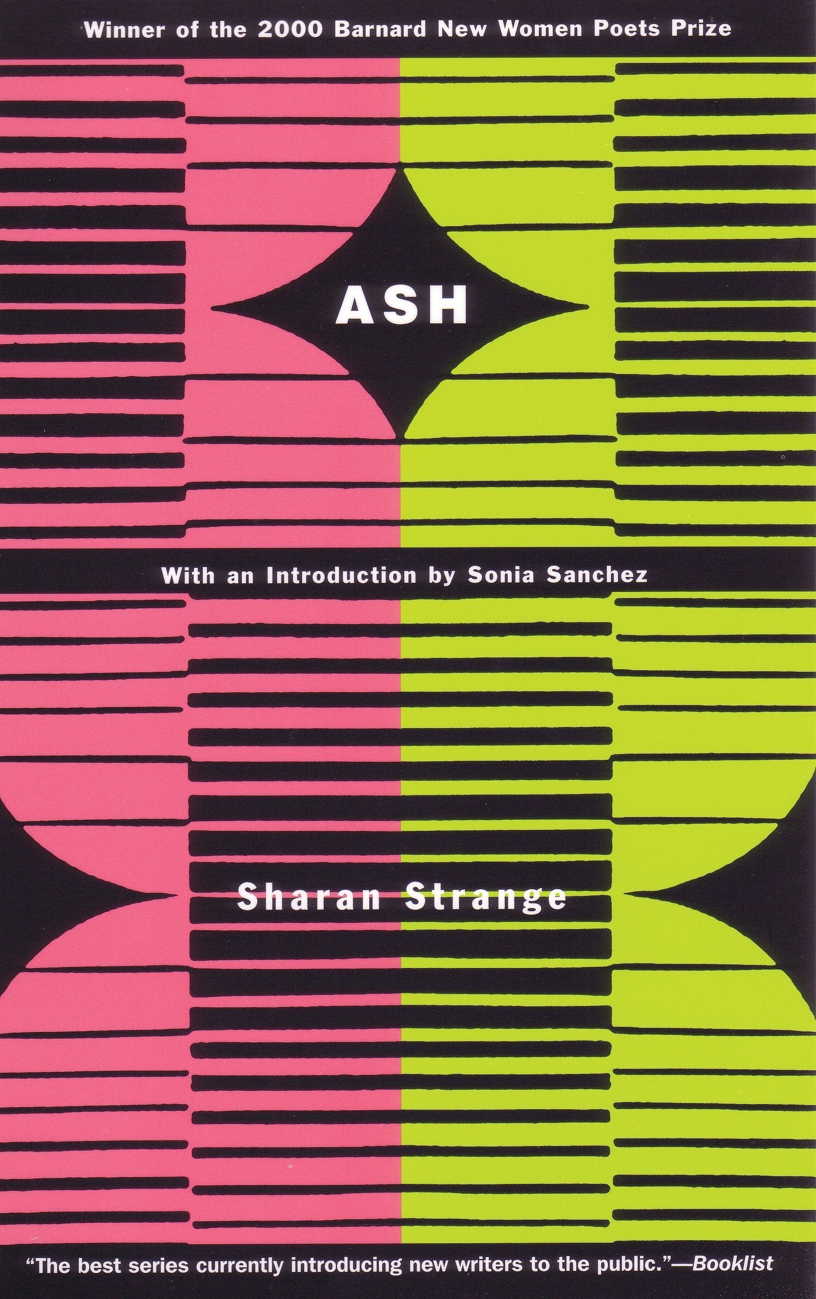 Ash (Barnard New Women Poets),Used