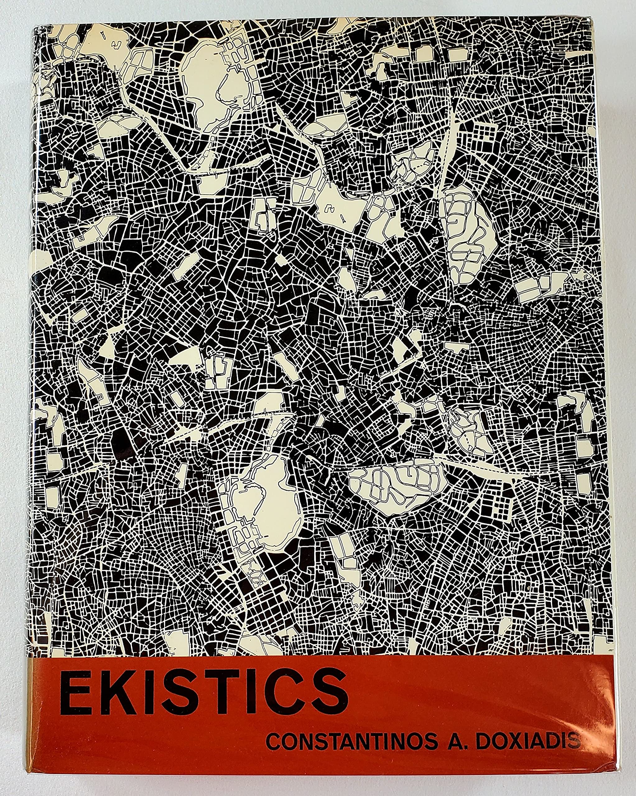 Ekistics: An Introduction To The Science Of Human Settlements,Used