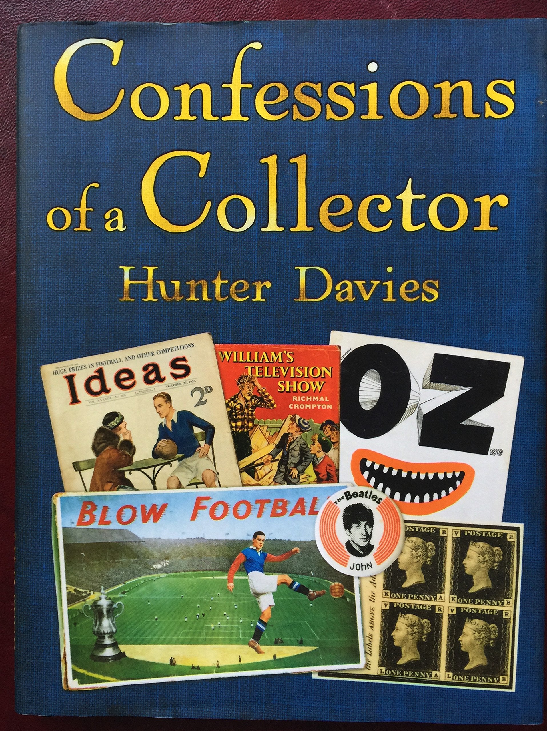 Confessions of a Collector,Used