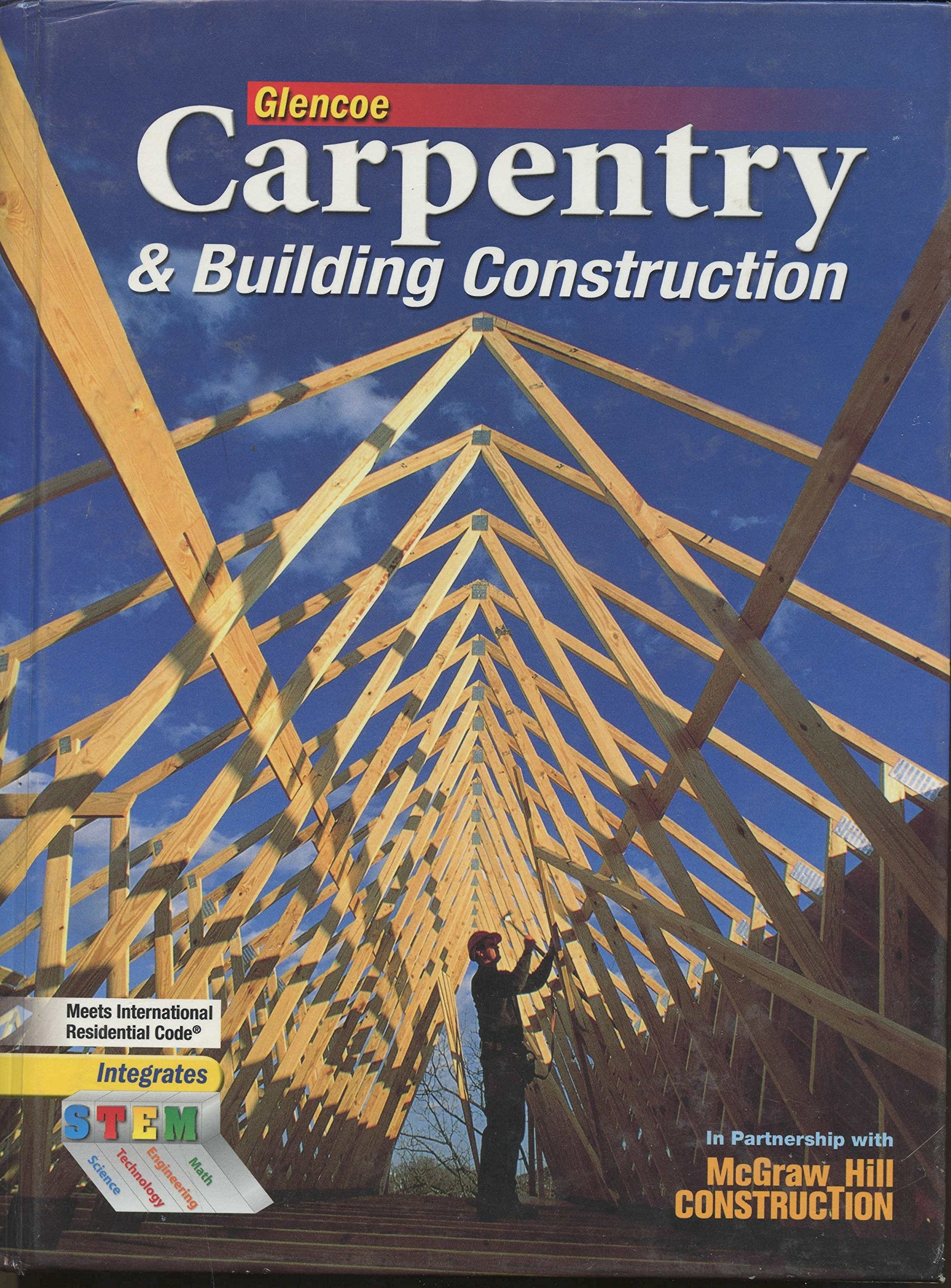 Carpentry & Building Construction,Used