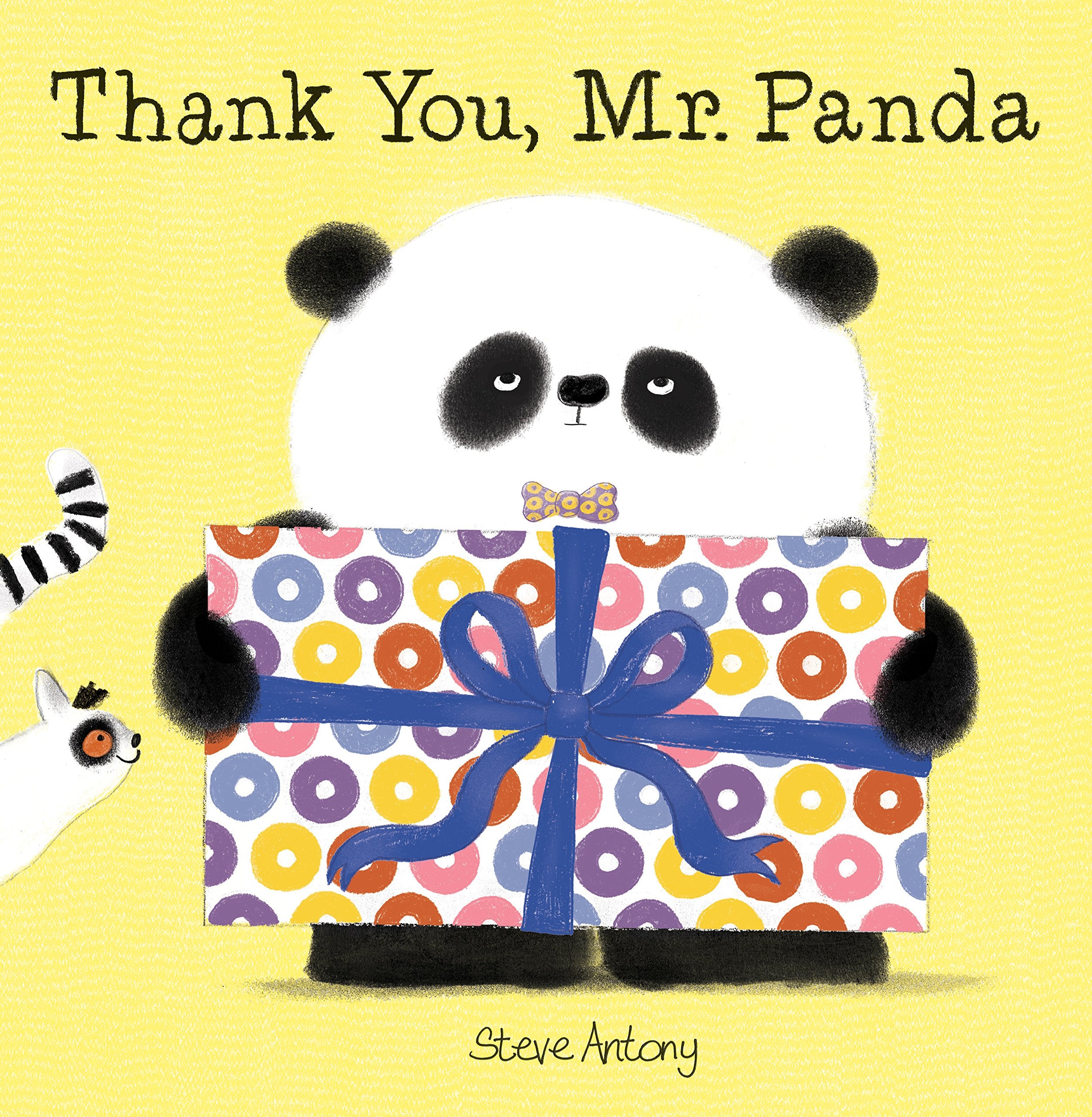 Thank You, Mr. Panda,Used
