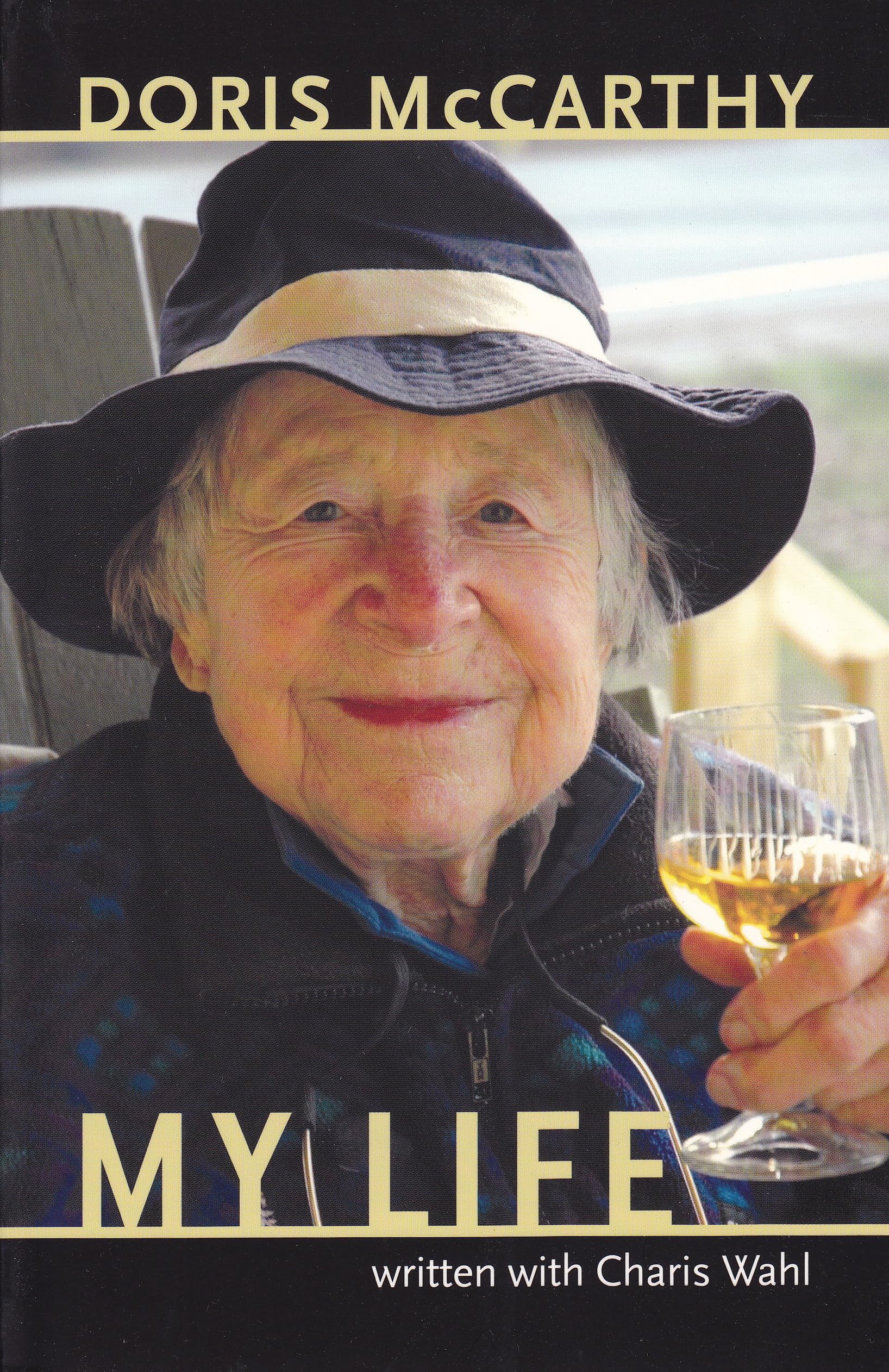 Doris McCarthy: My Life,Used