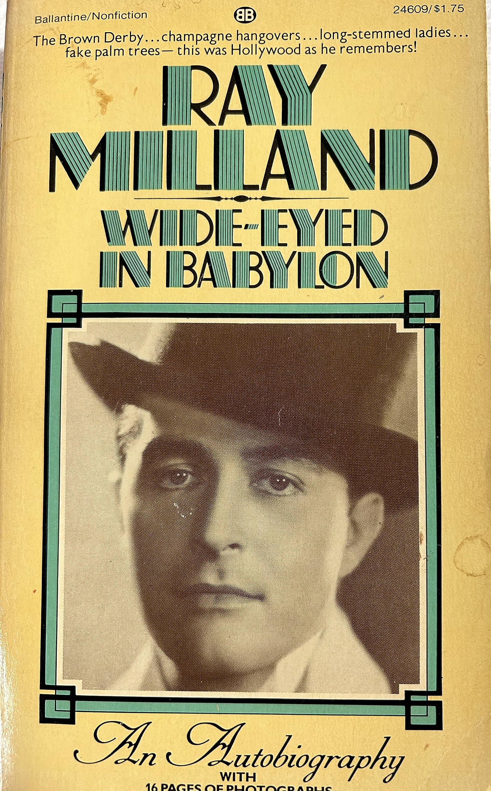 WideEyed in Babylon,Used