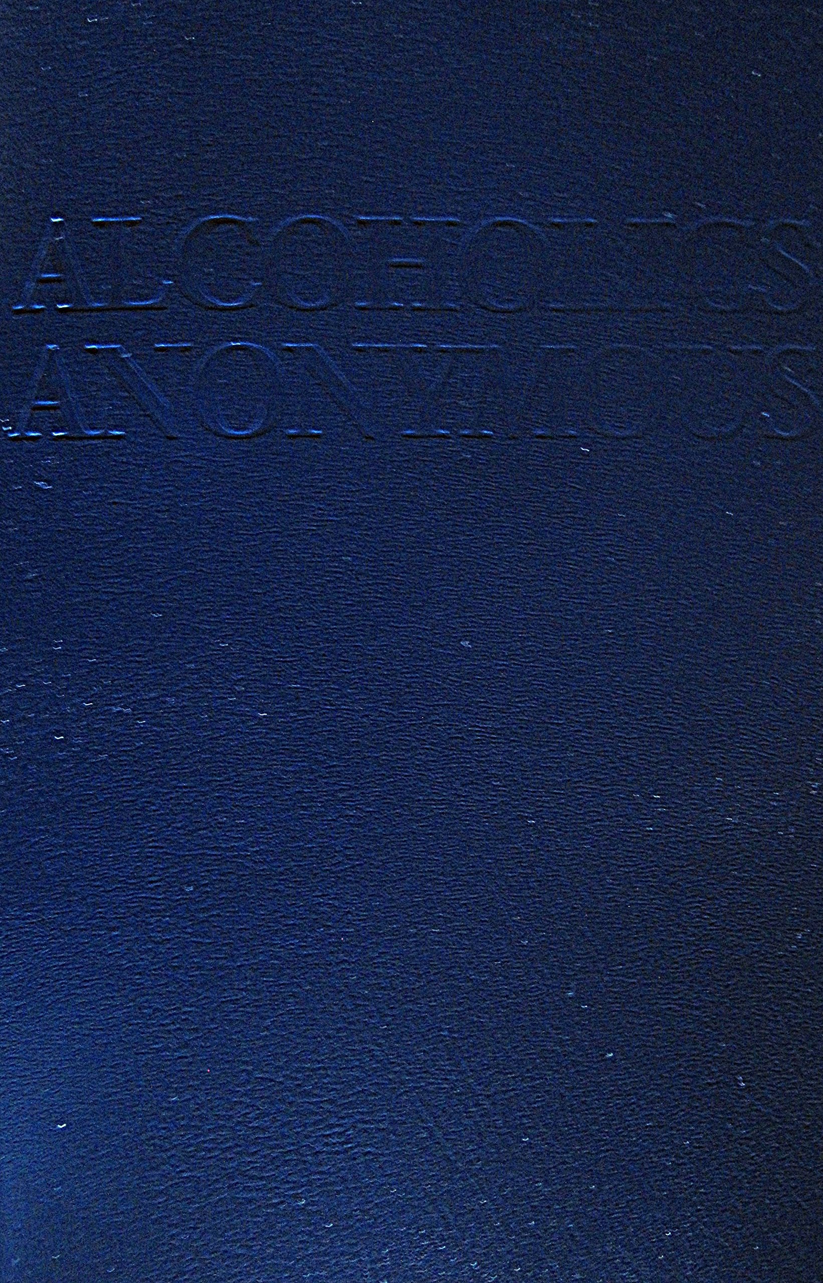 Alcoholics Anonymous (Pocket edition),Used