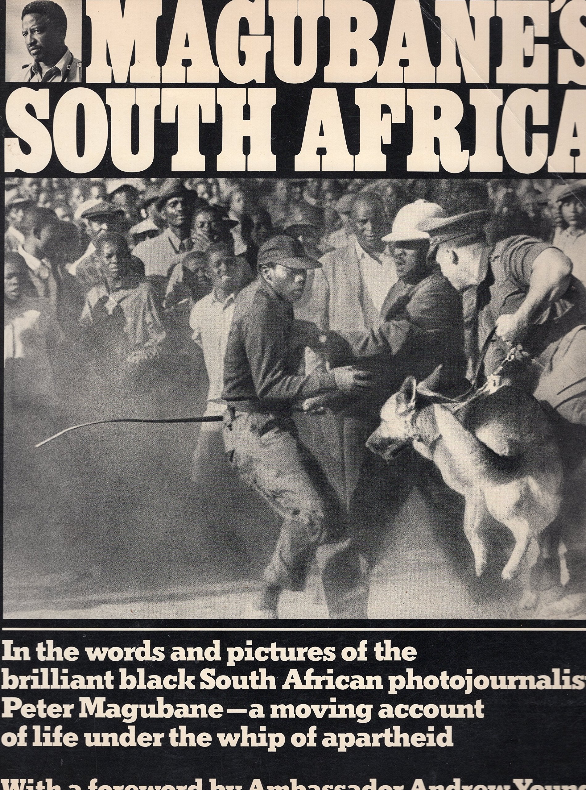 Magubane'S South Africa,Used