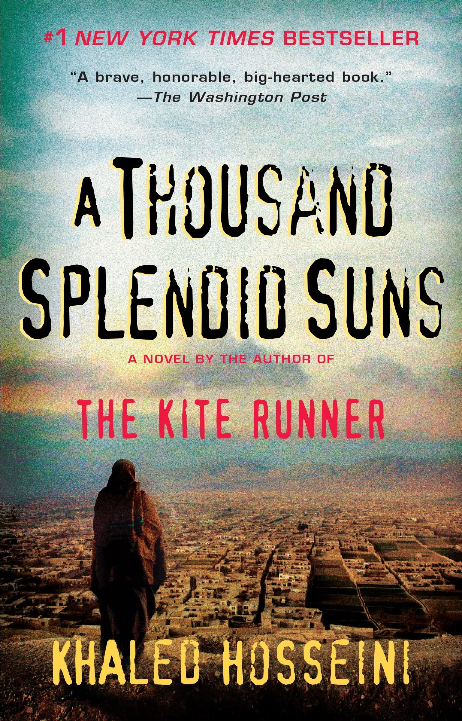A Thousand Splendid Suns,New