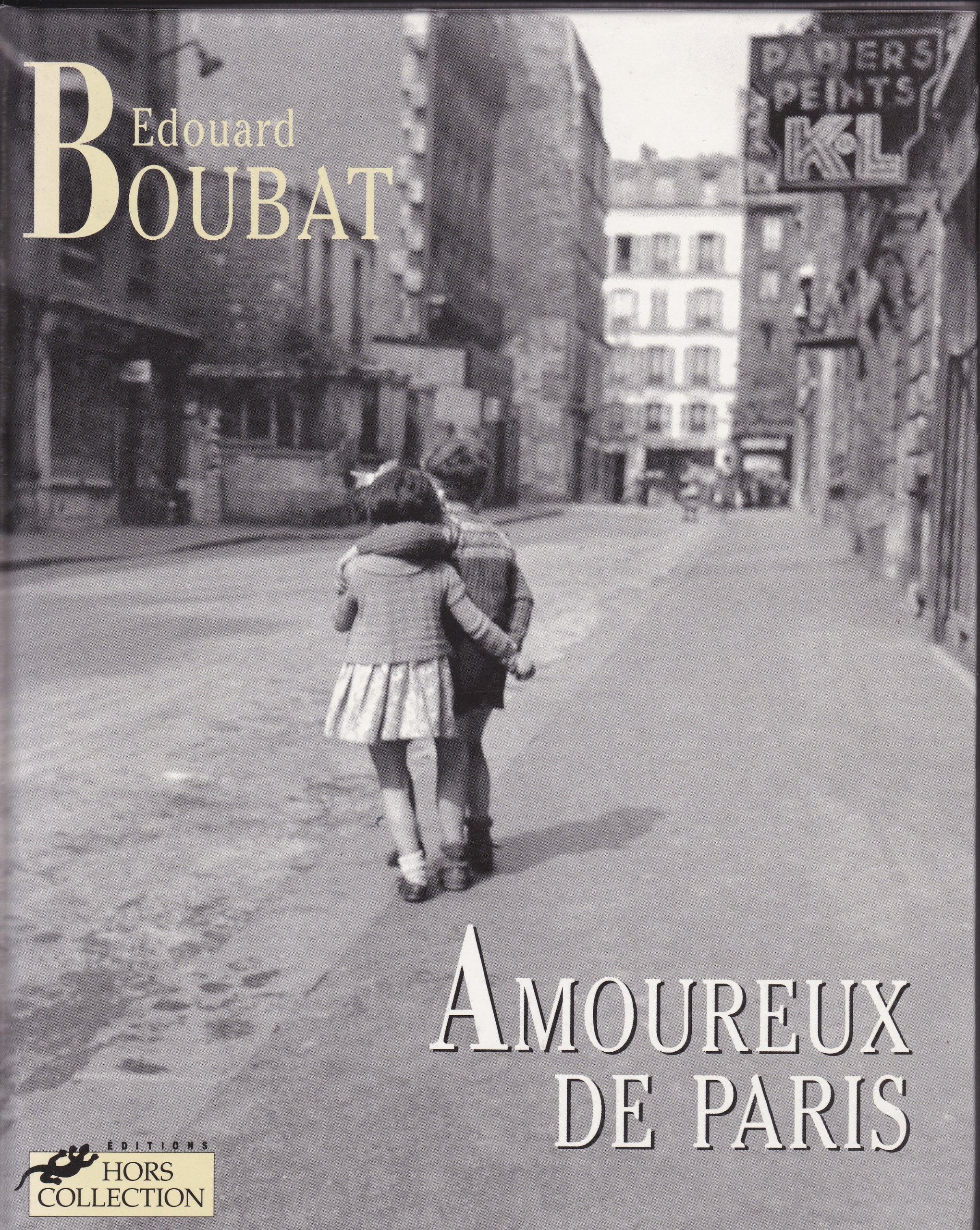 Amoureux de Paris (French Edition),Used