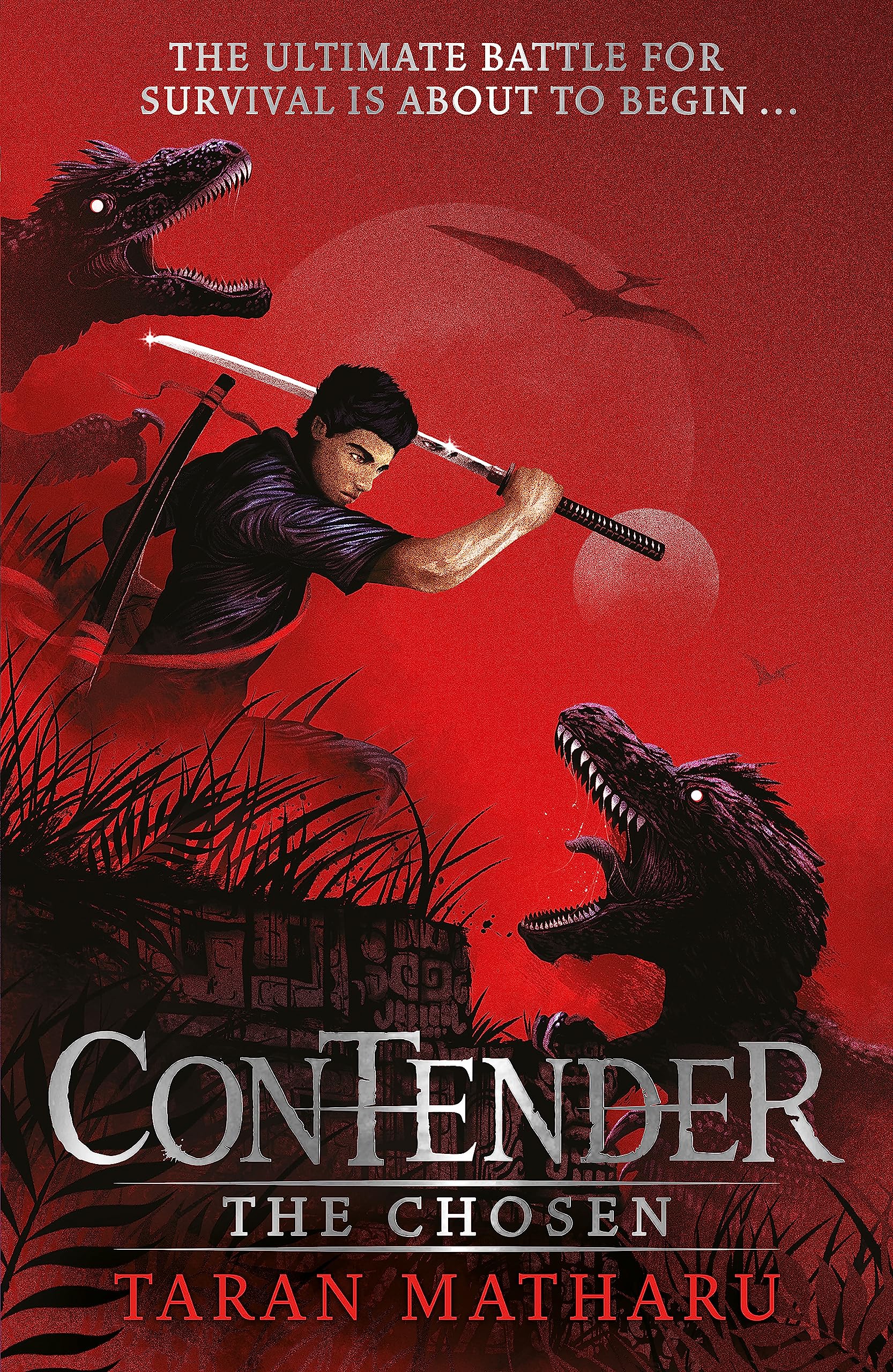 Contender The Chosen,Used