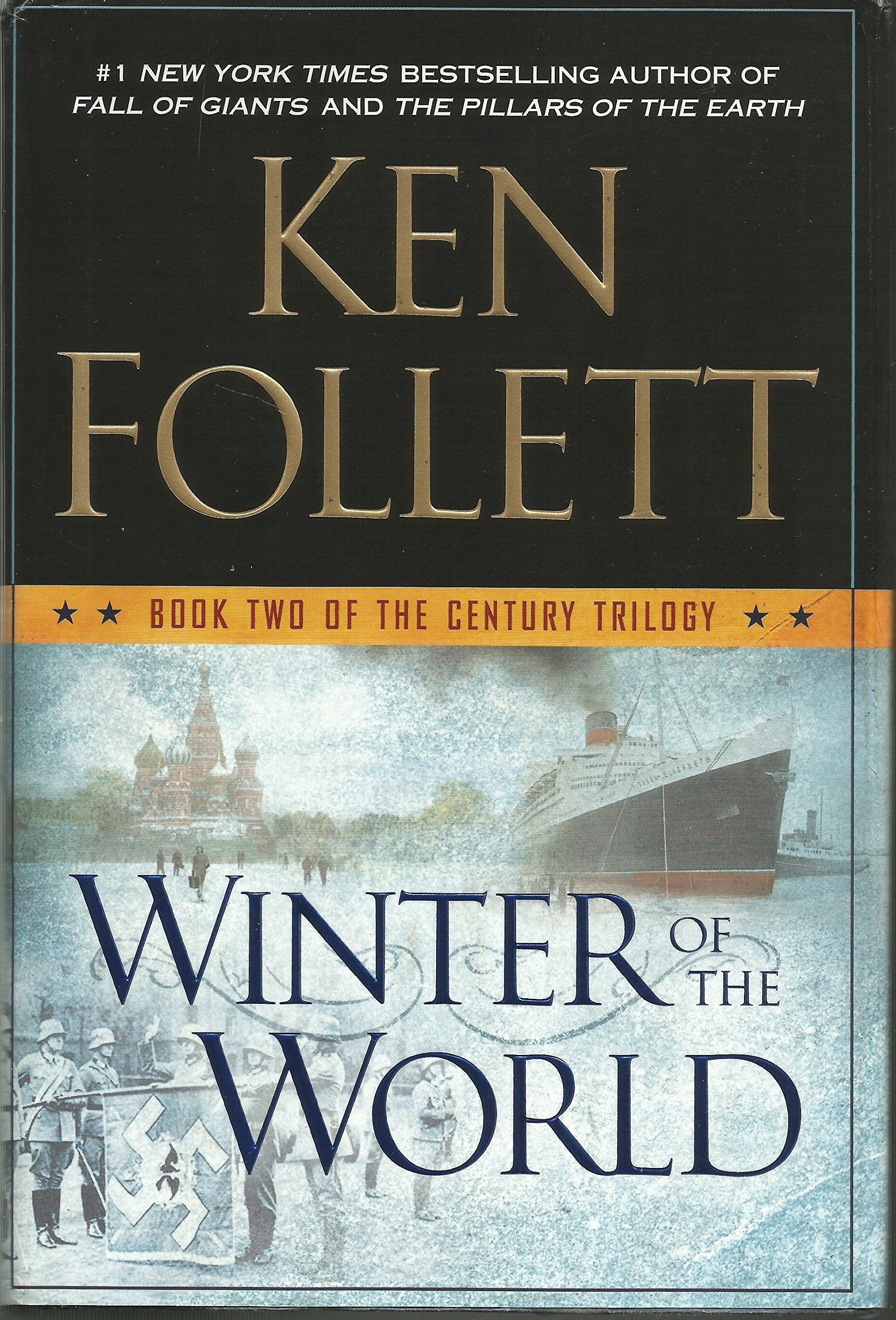 Winter of the World: Book Two of the Century Trilogy,New
