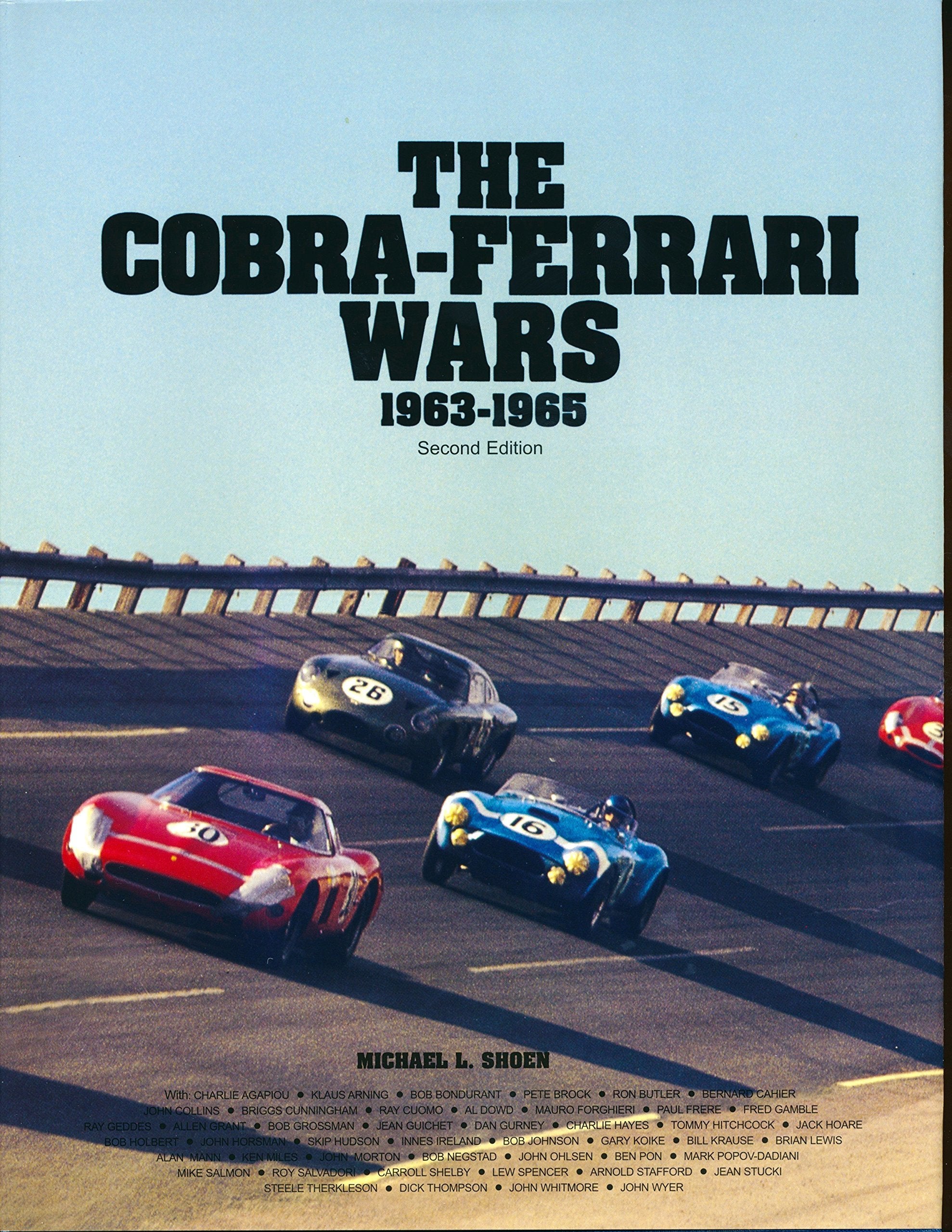 Cobraferrari Wars 19631965