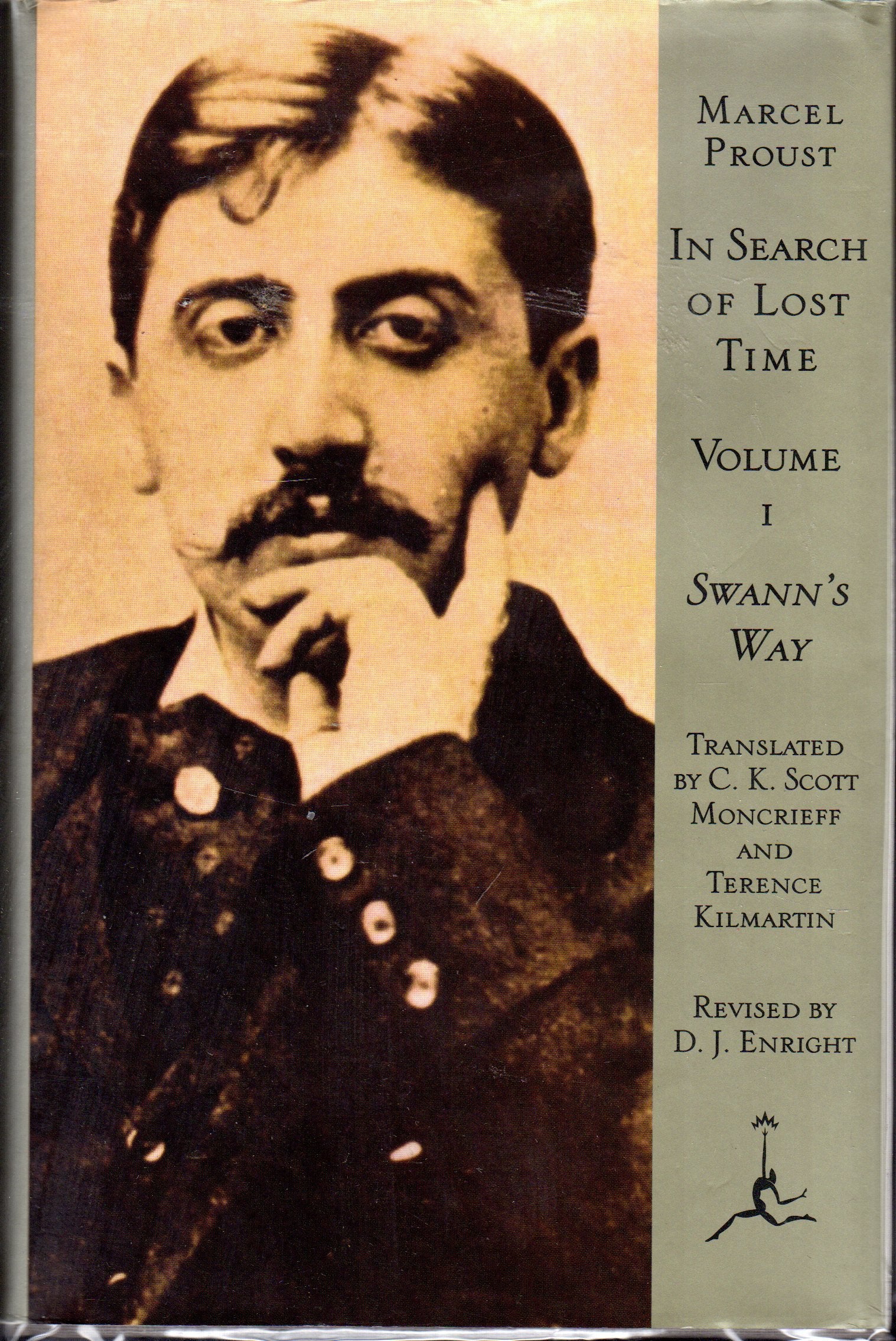 In Search Of Lost Time, Volume 1: Swann'S Way (In Search Of Lost Time, 1),Used