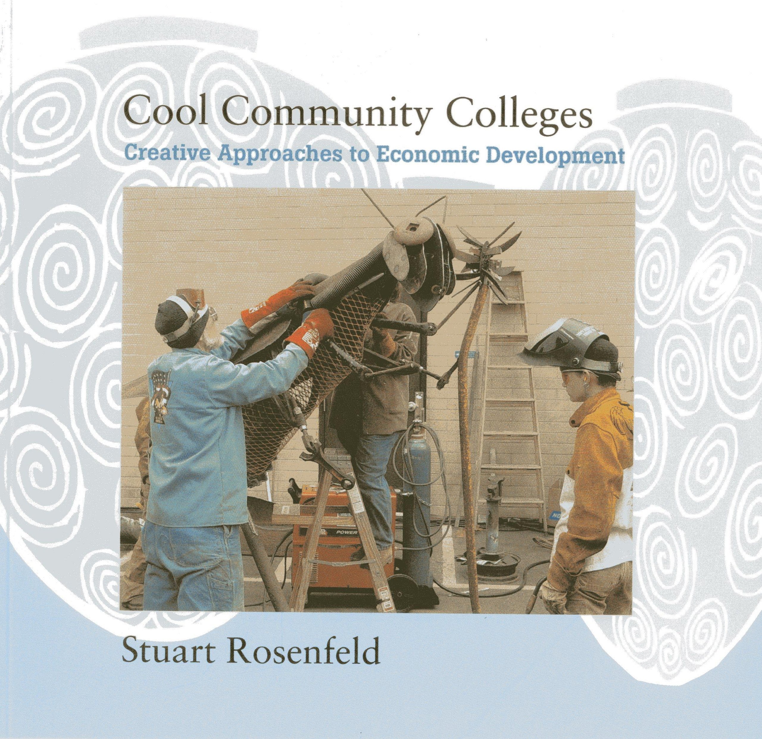 Cool Community Colleges: Creative Approaches to Economic Development,Used